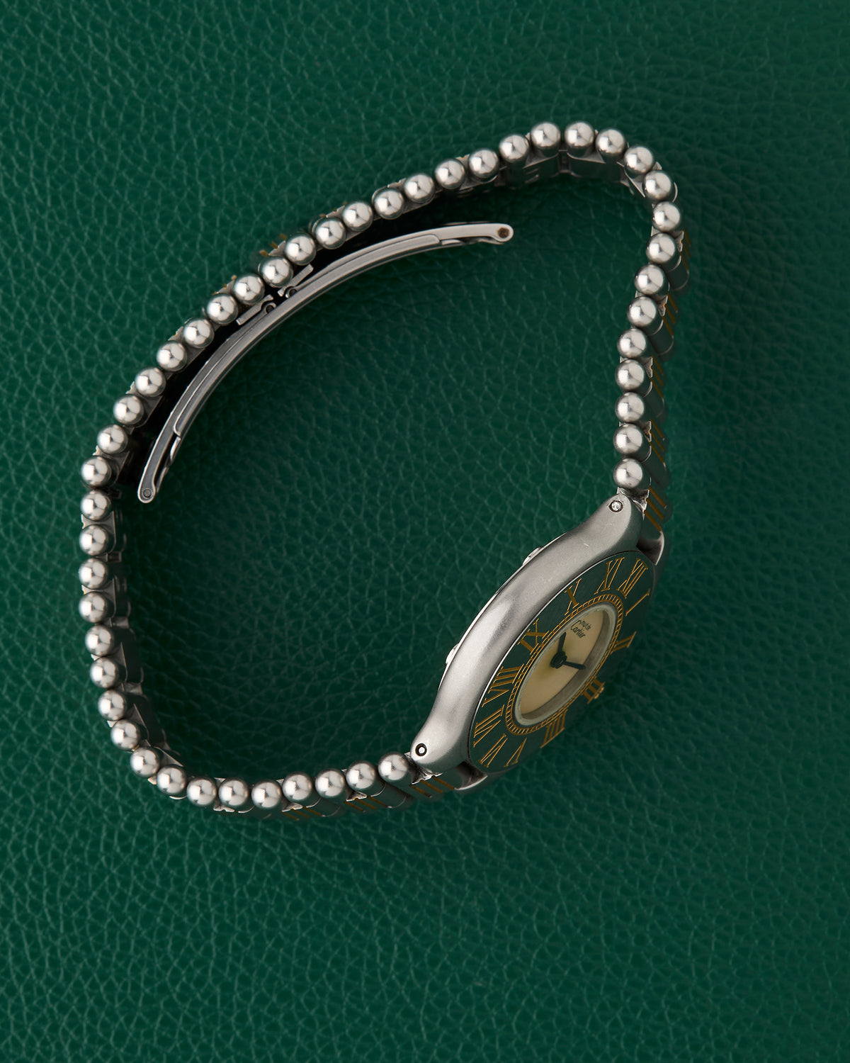 Cartier Must de Cartier 21 Ref. 9010 Two Tone