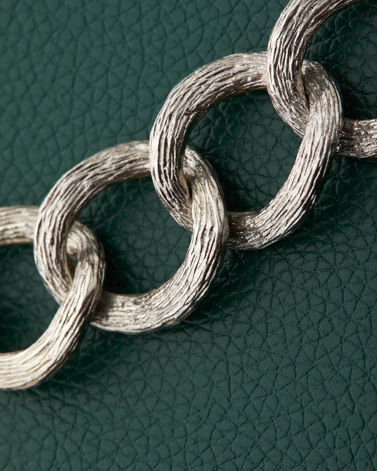 Baume & Mercier Lapis 925 Sterling Silver Bracelet