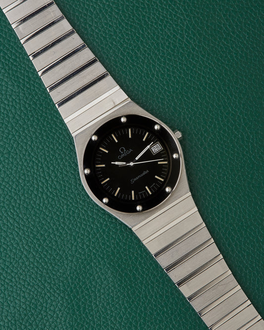 Omega Seamaster Mariner III Ref. 396.0985 Quartz