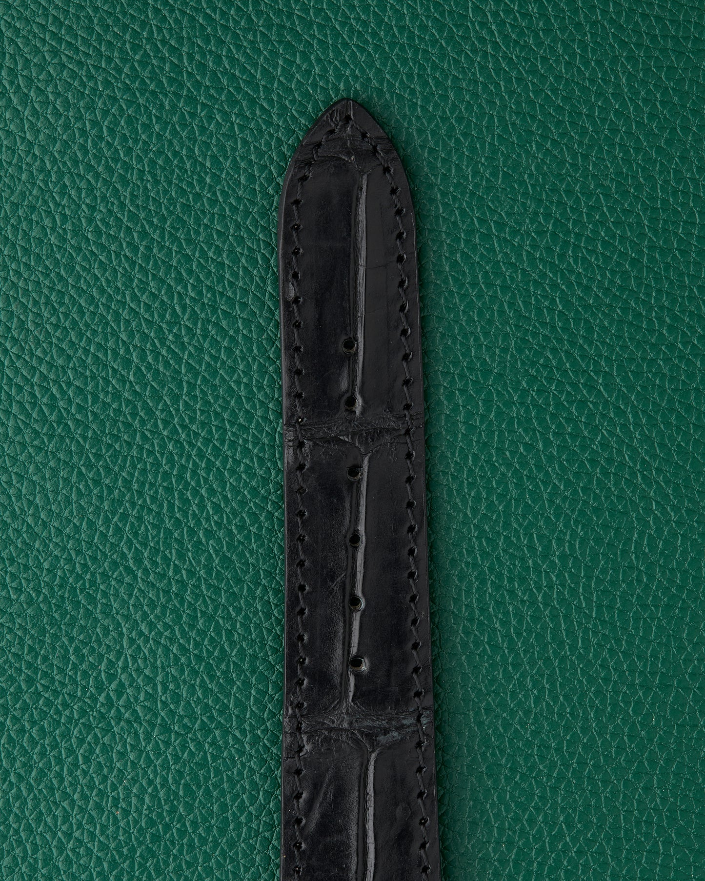 Rolex Cellini Ref. 3805 Blue Sunburst 18k Yellow Gold TV case 1976