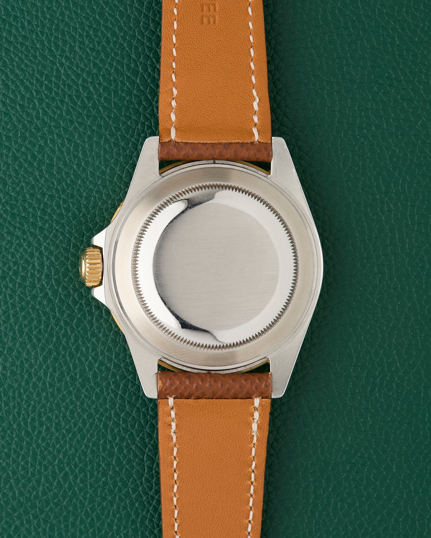 Rolex Submariner Date Ref. 16613 Bluesy Two Tone 18k Gold & Steel 1991