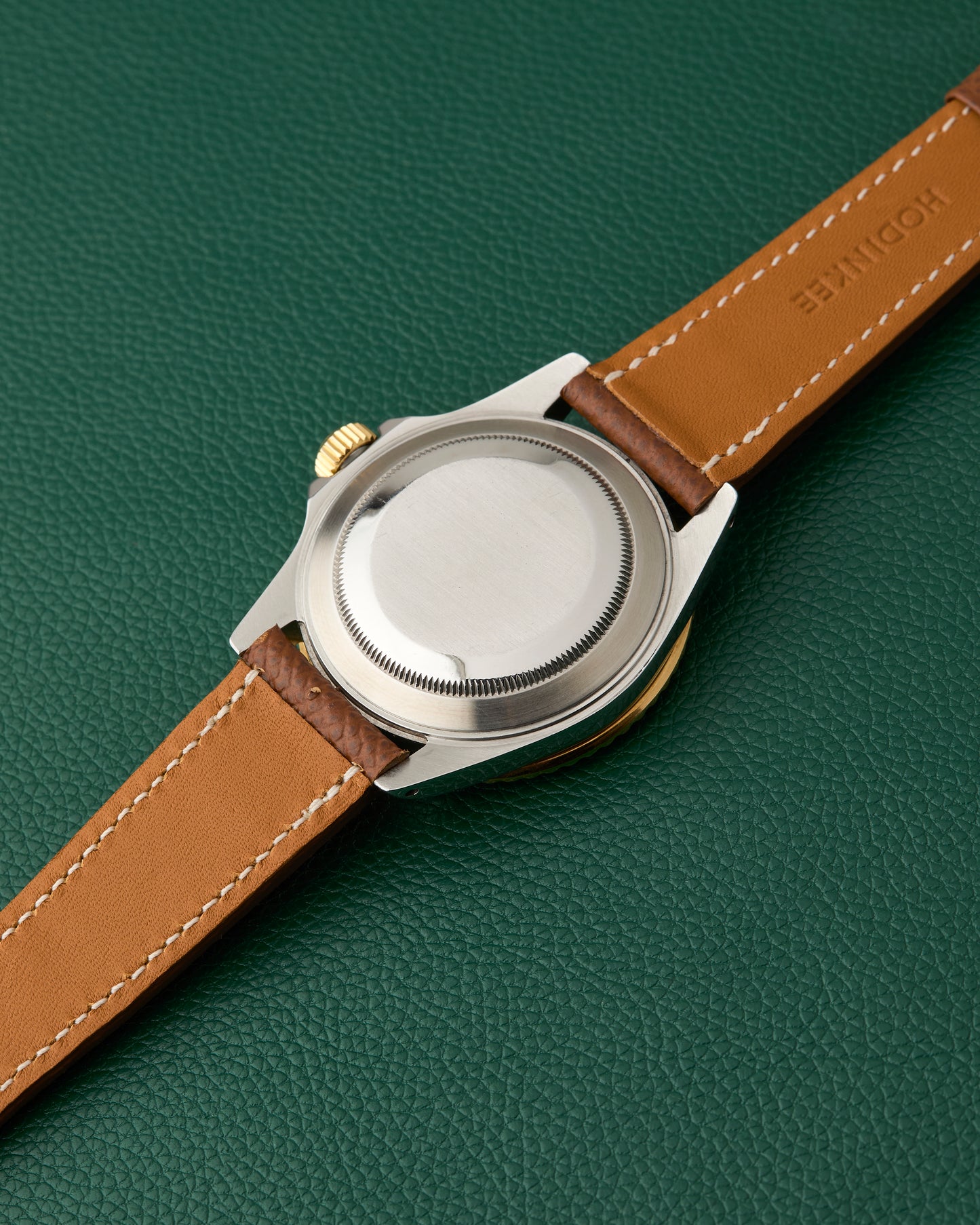 Rolex Submariner Date Ref. 16613 Bluesy Two Tone 18k Gold & Steel 1991