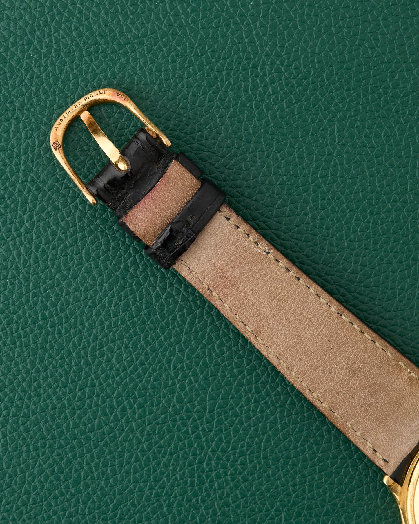 Audemars Piguet Ref. 14406 Classic 18k Yellow Gold Dress Watch