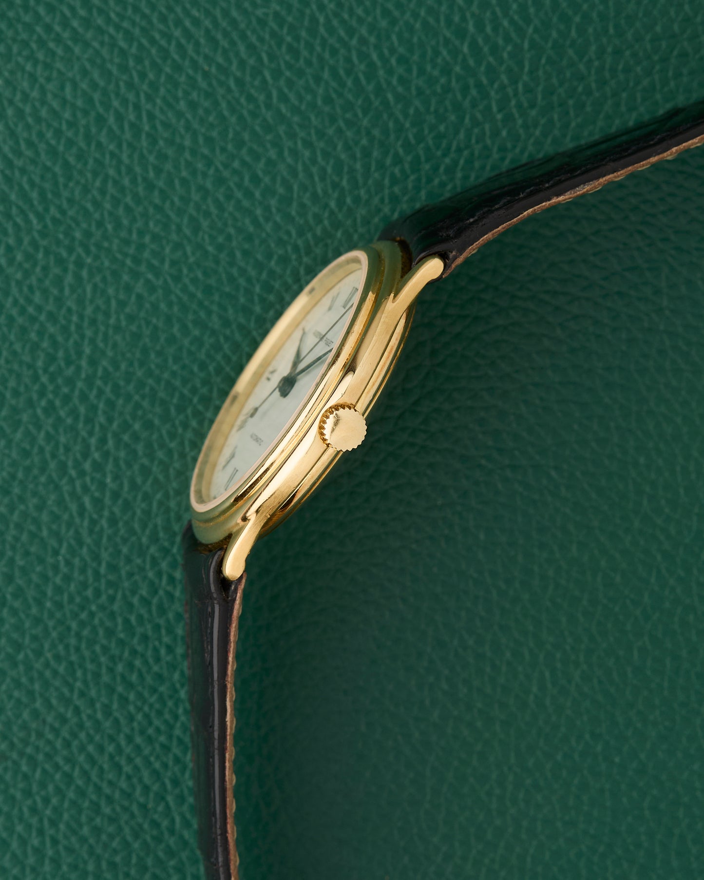 Audemars Piguet Ref. 14406 Classic 18k Yellow Gold Dress Watch