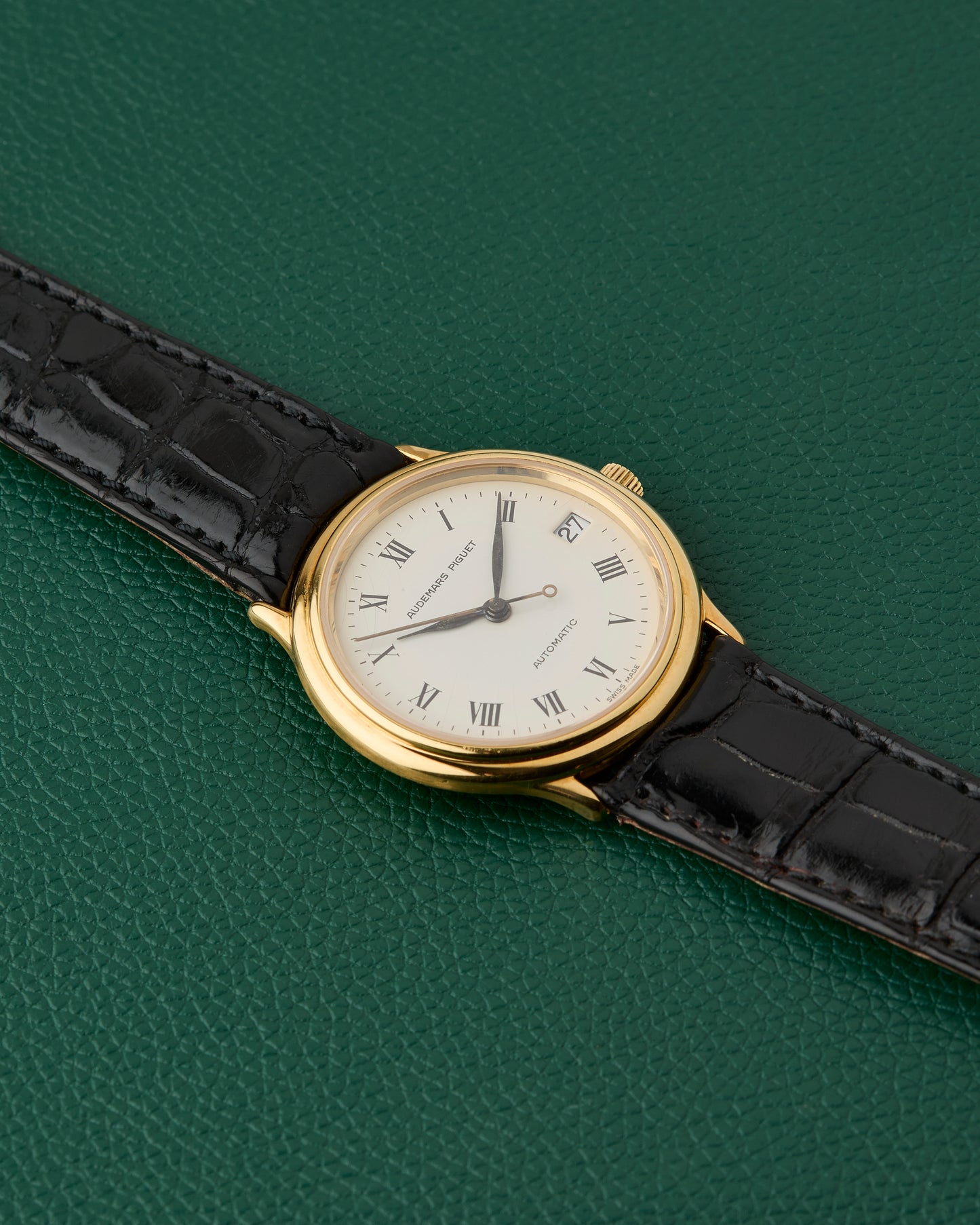 Audemars Piguet Ref. 14406 Classic 18k Yellow Gold Dress Watch