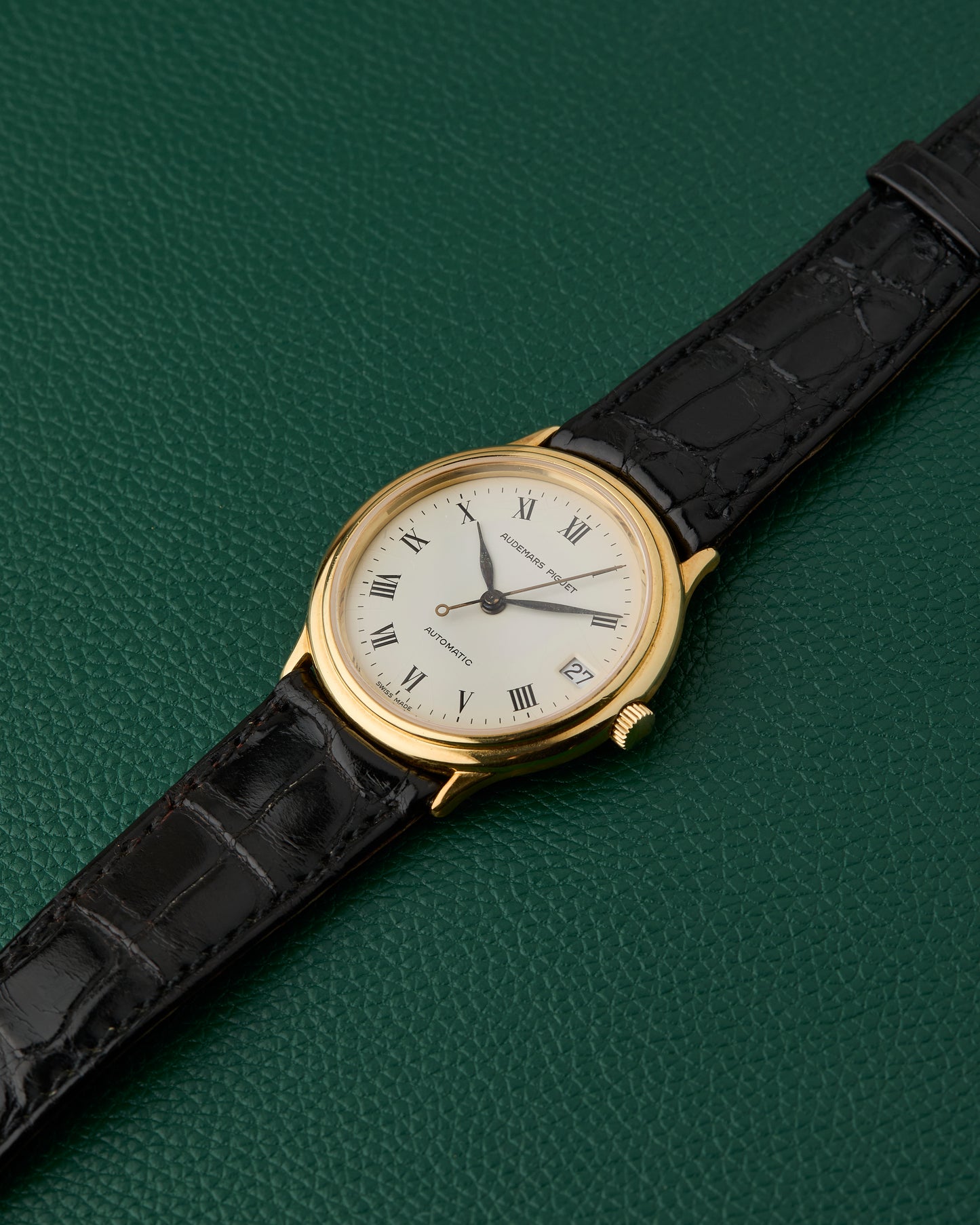 Audemars Piguet Ref. 14406 Classic 18k Yellow Gold Dress Watch