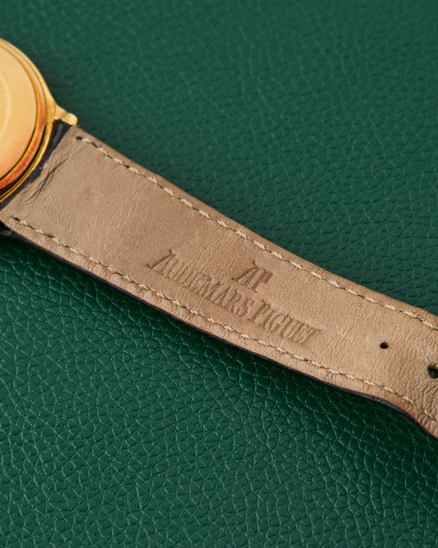 Audemars Piguet Ref. 14406 Classic 18k Yellow Gold Dress Watch