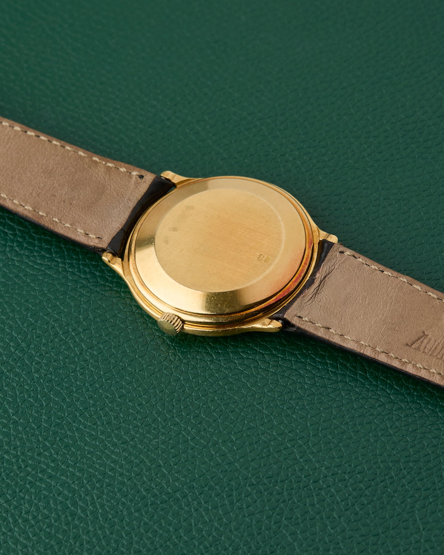 Audemars Piguet Ref. 14406 Classic 18k Yellow Gold Dress Watch