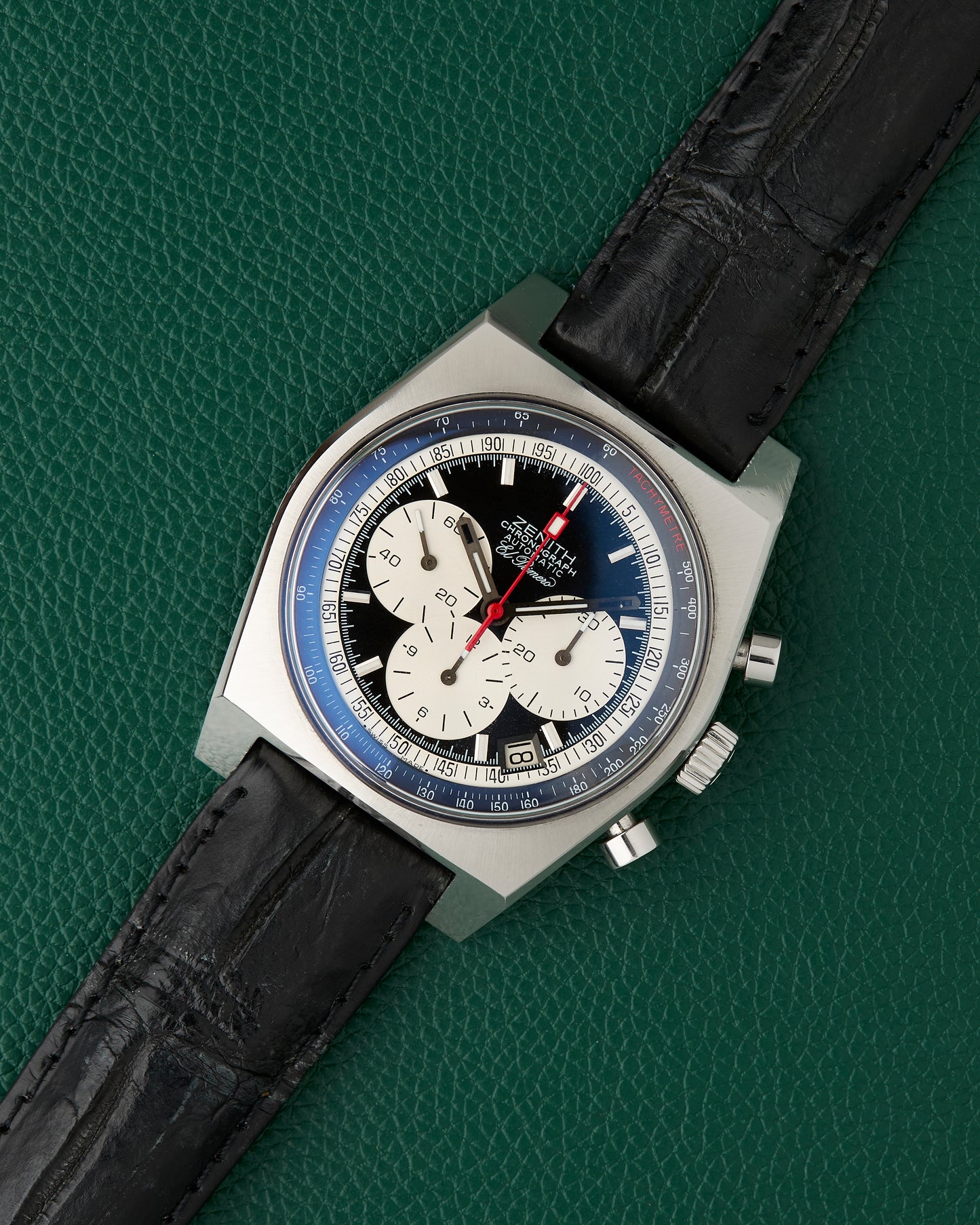 Zenith El Primero Ref. 03.1969.469 Original Vintage 1969 Limited Edition Full Set 2012