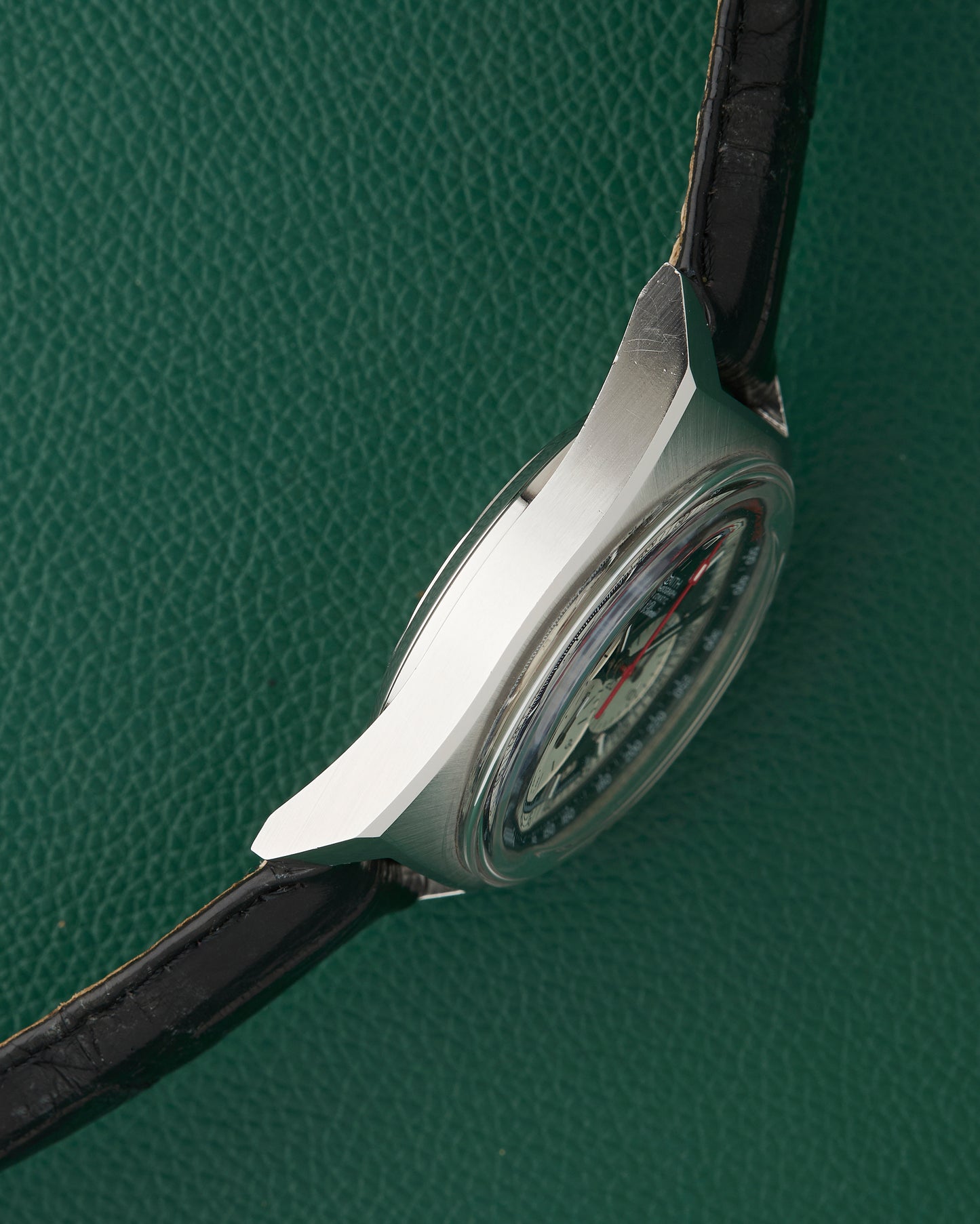 Zenith El Primero Ref. 03.1969.469 Original Vintage 1969 Limited Edition Full Set 2012