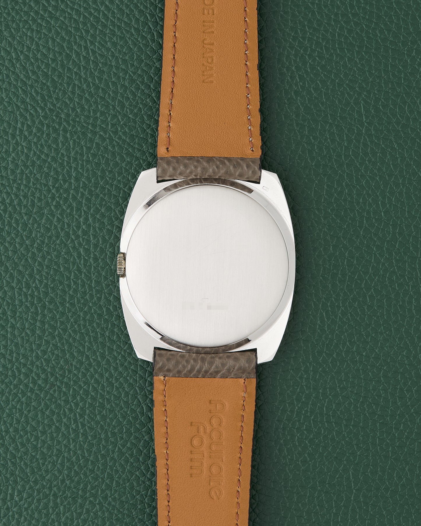 Vacheron Constantin Ref. 2014 Tonneau Case 18k White Gold