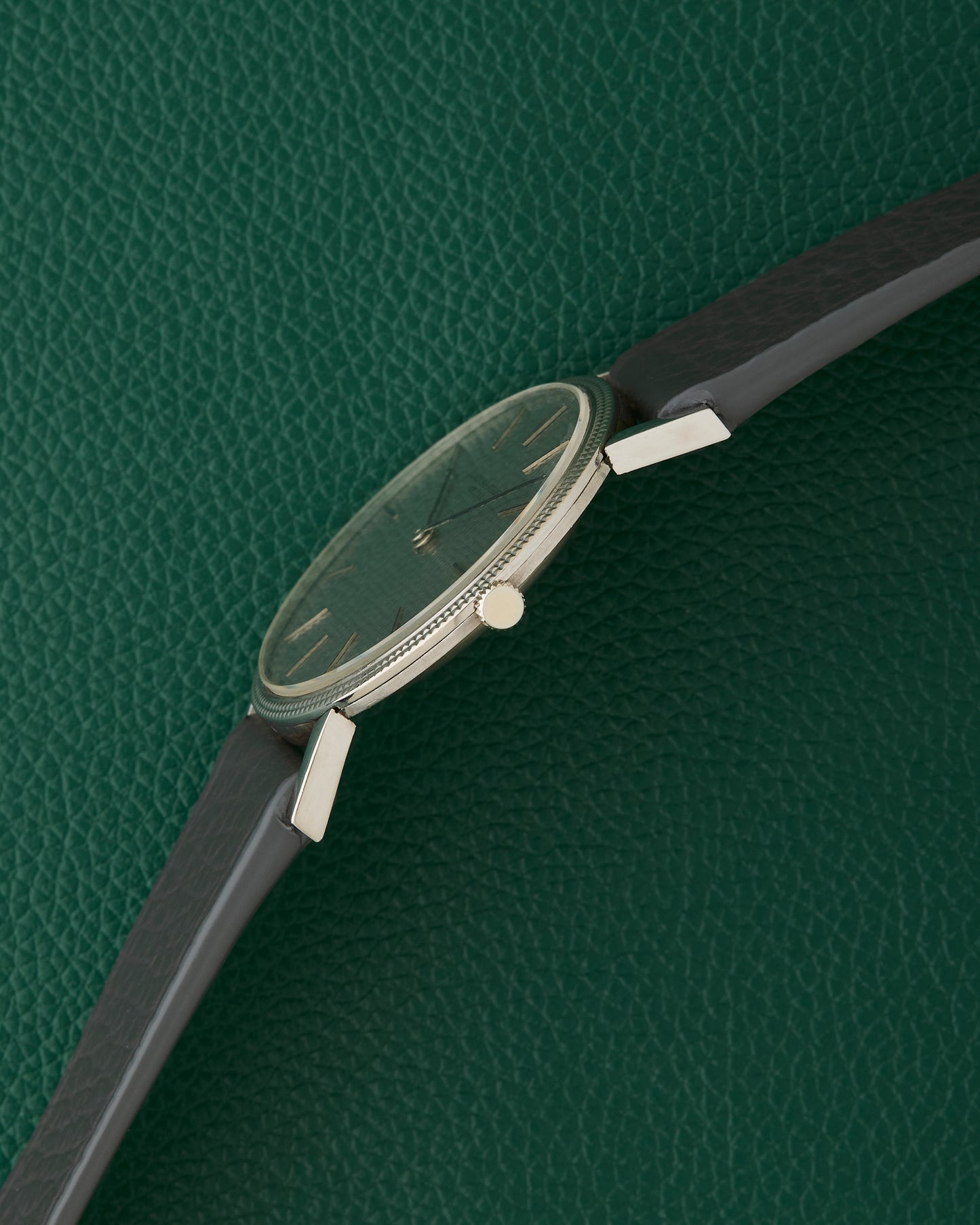 Audemars Piguet Ref. 5259 White Gold 18k Hobnail Ultra Thin