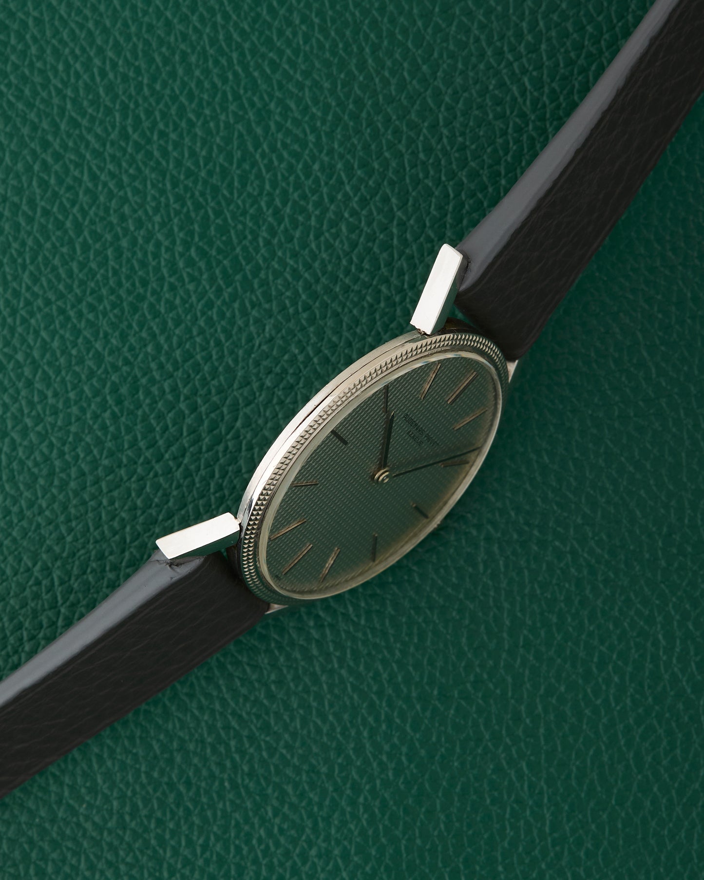 Audemars Piguet Ref. 5259 White Gold 18k Hobnail Ultra Thin