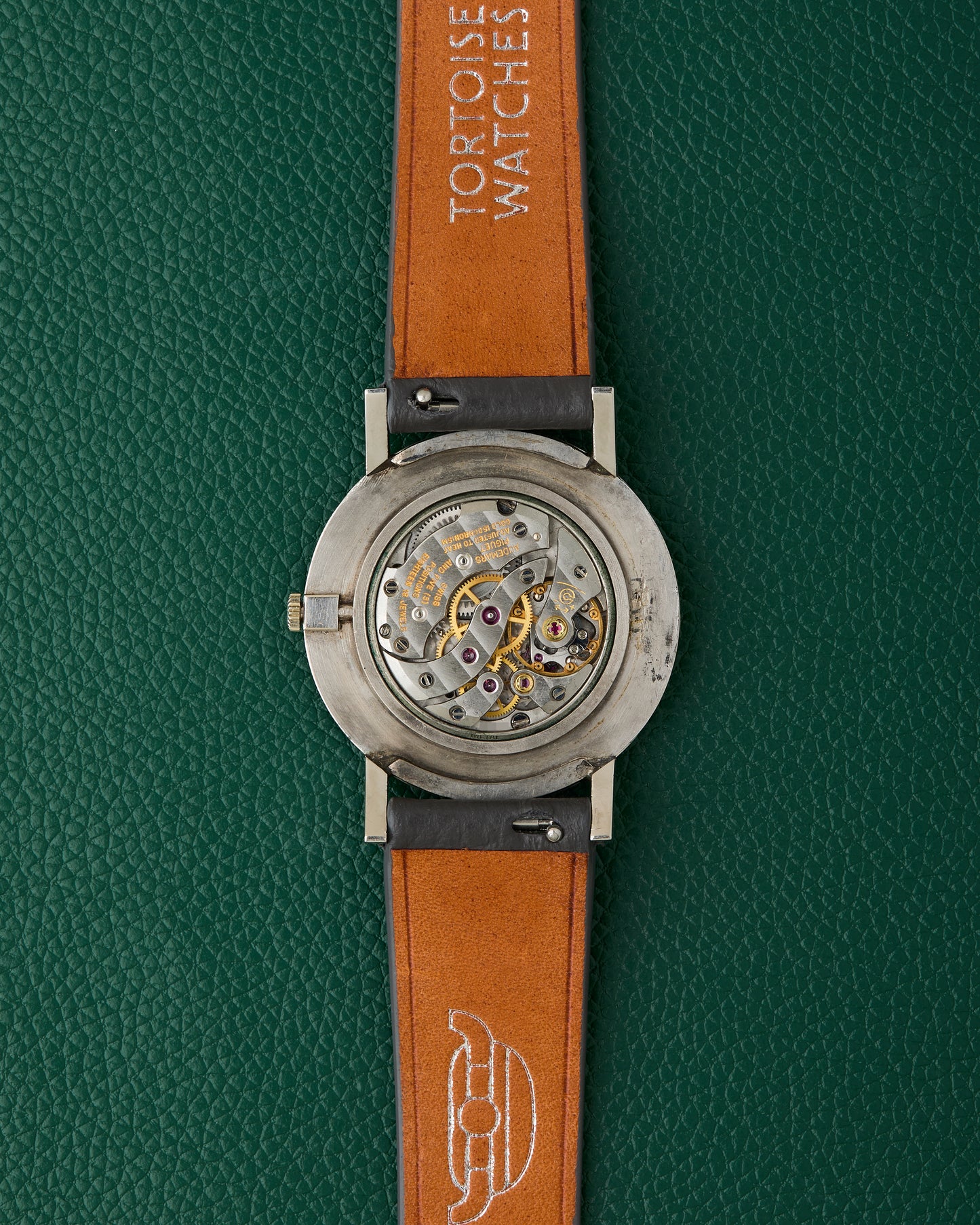 Audemars Piguet Ref. 5259 White Gold 18k Hobnail Ultra Thin