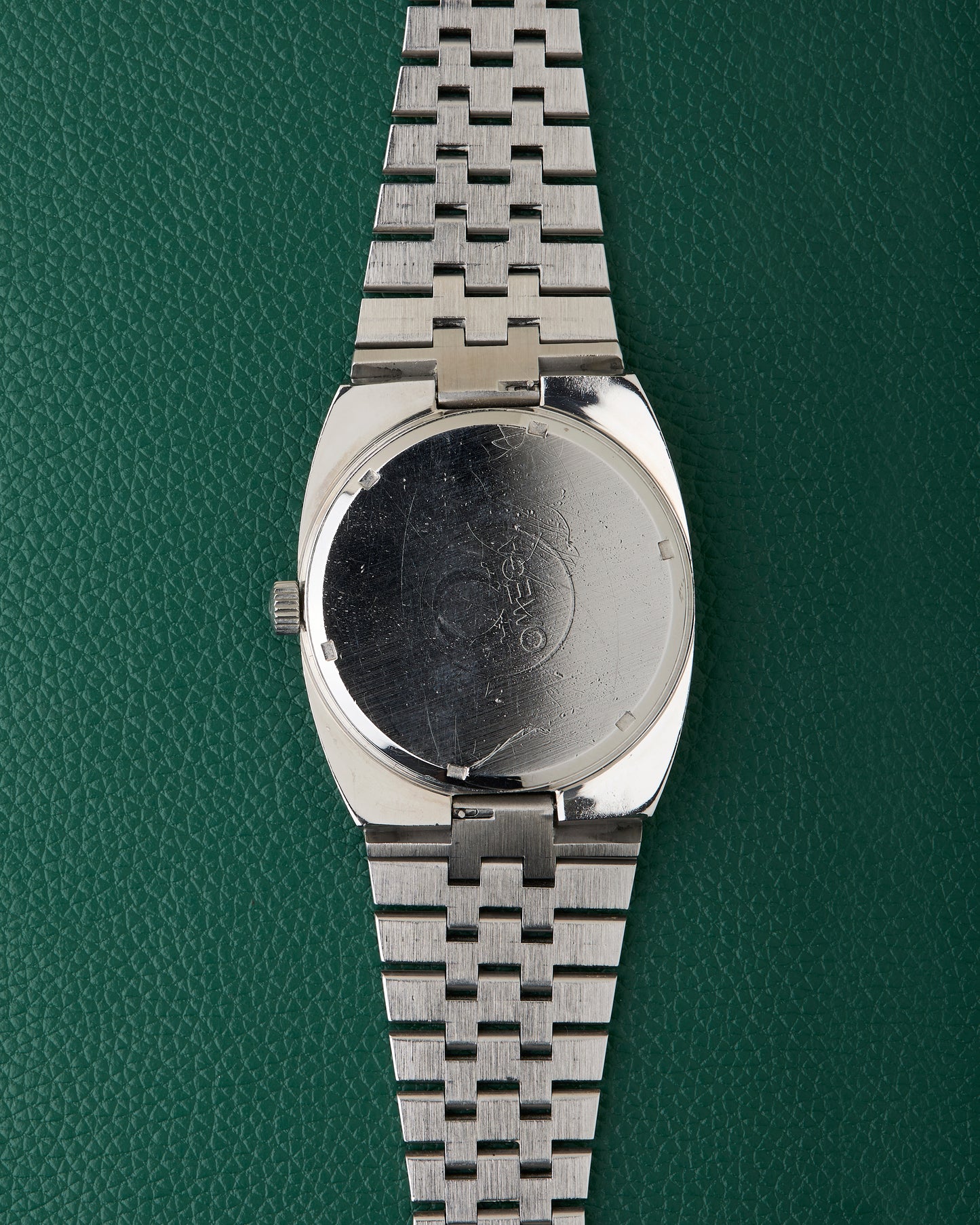 Omega f300Hz Geneve Ref. 198.0070.169 Electronic Chronometer 1972