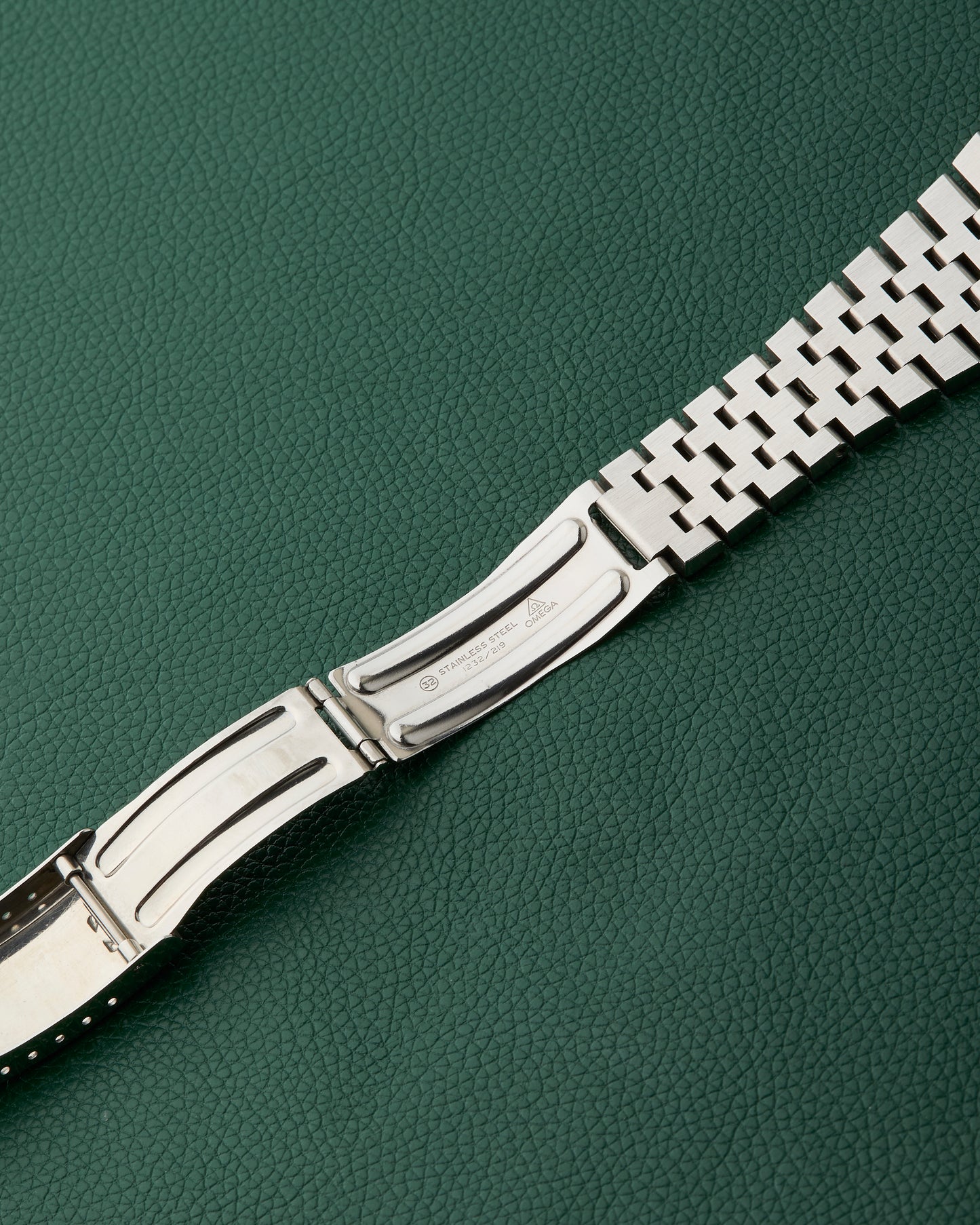 Omega f300Hz Geneve Ref. 198.0070.169 Electronic Chronometer 1972