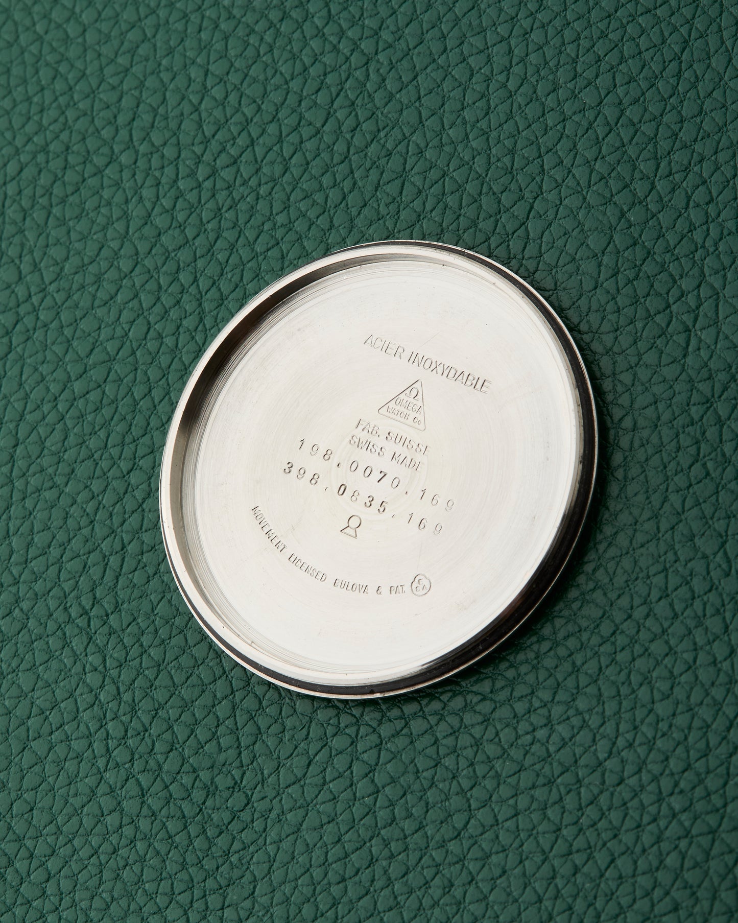 Omega f300Hz Geneve Ref. 198.0070.169 Electronic Chronometer 1972