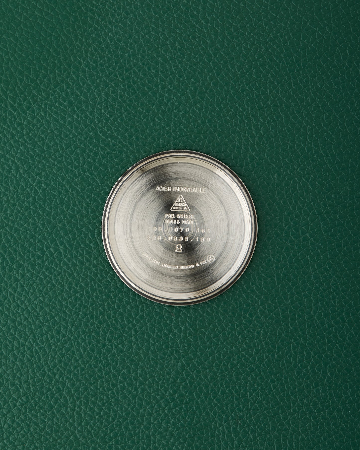 Omega f300Hz Geneve Ref. 198.0070.169 Electronic Chronometer 1972