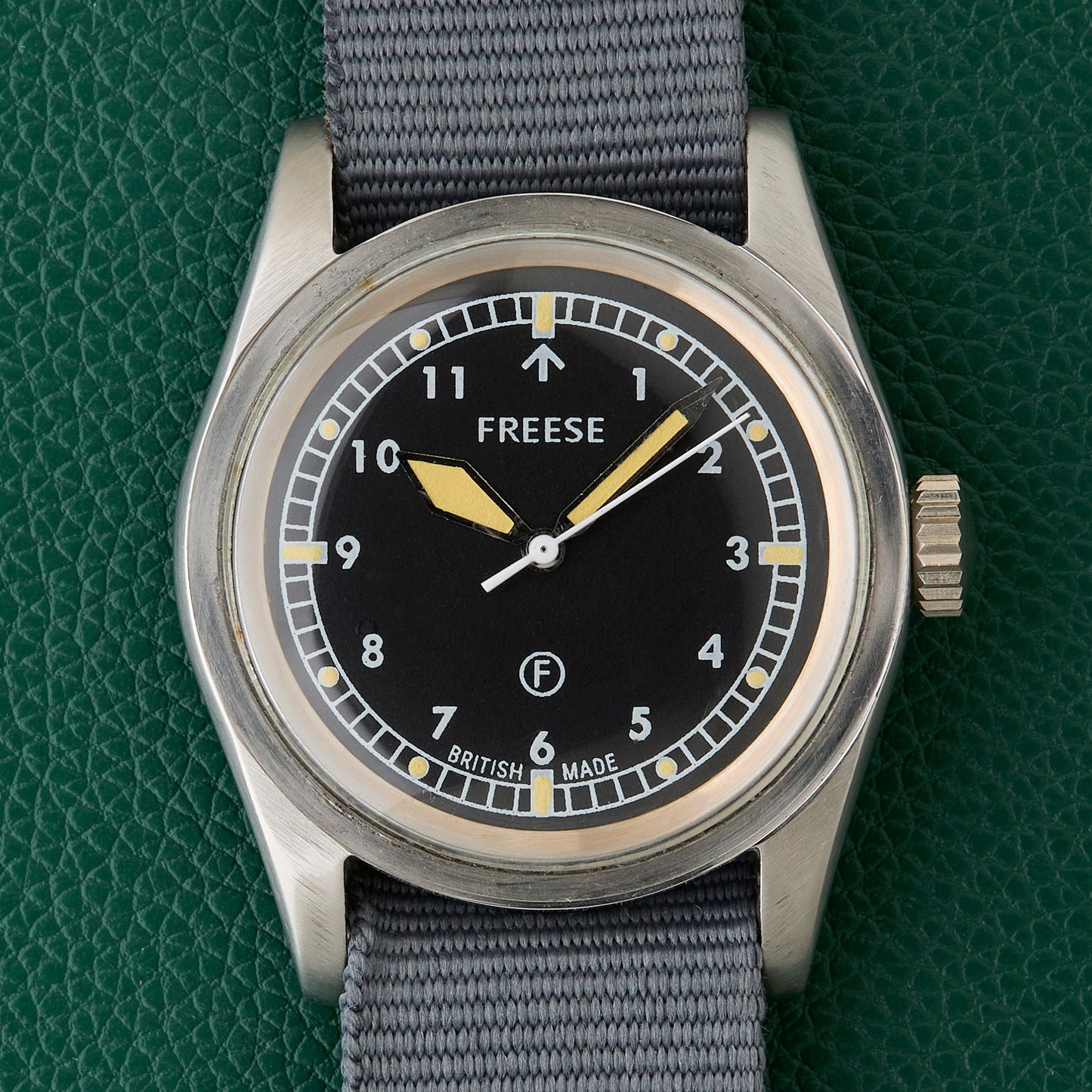 Freese 53 Simon Freese NATO Field Watch & Box