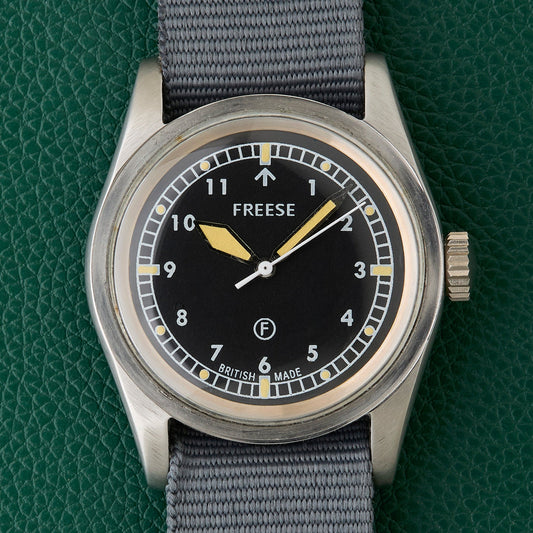 Freese 53 Simon Freese NATO Field Watch & Box