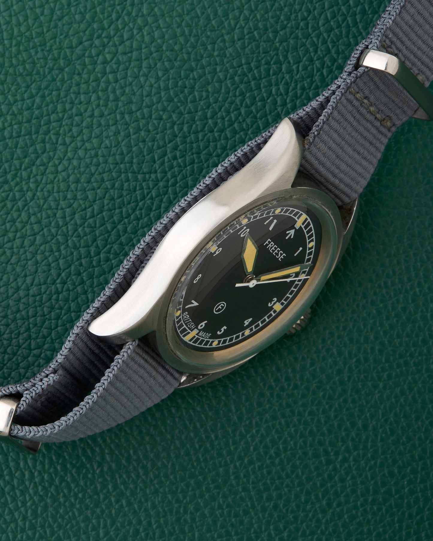 Freese 53 Simon Freese NATO Field Watch & Box