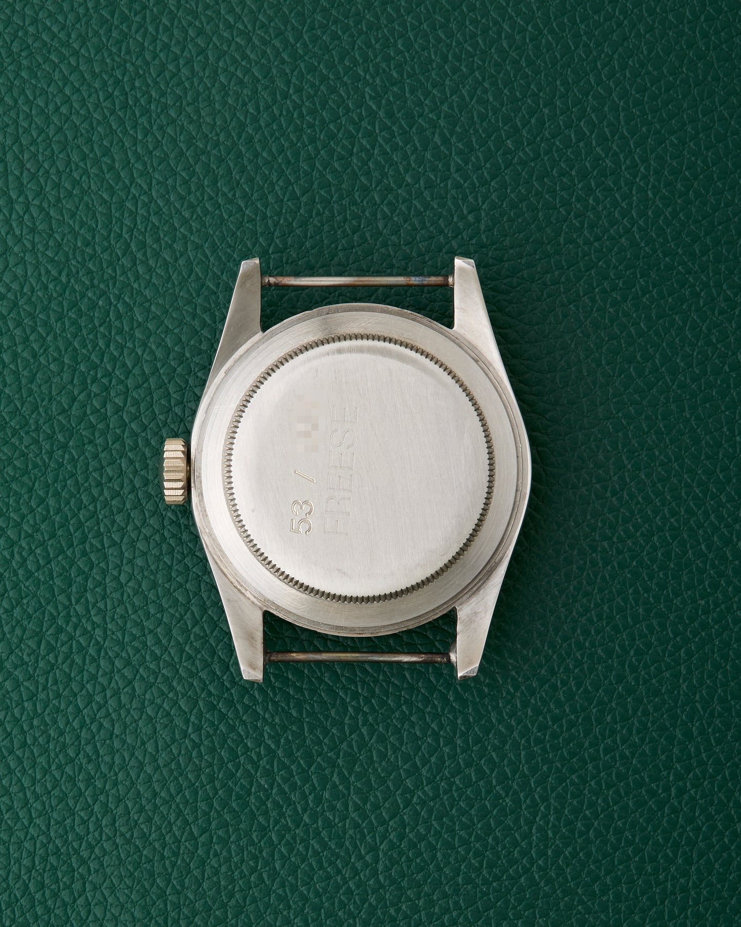 Freese 53 Simon Freese NATO Field Watch & Box