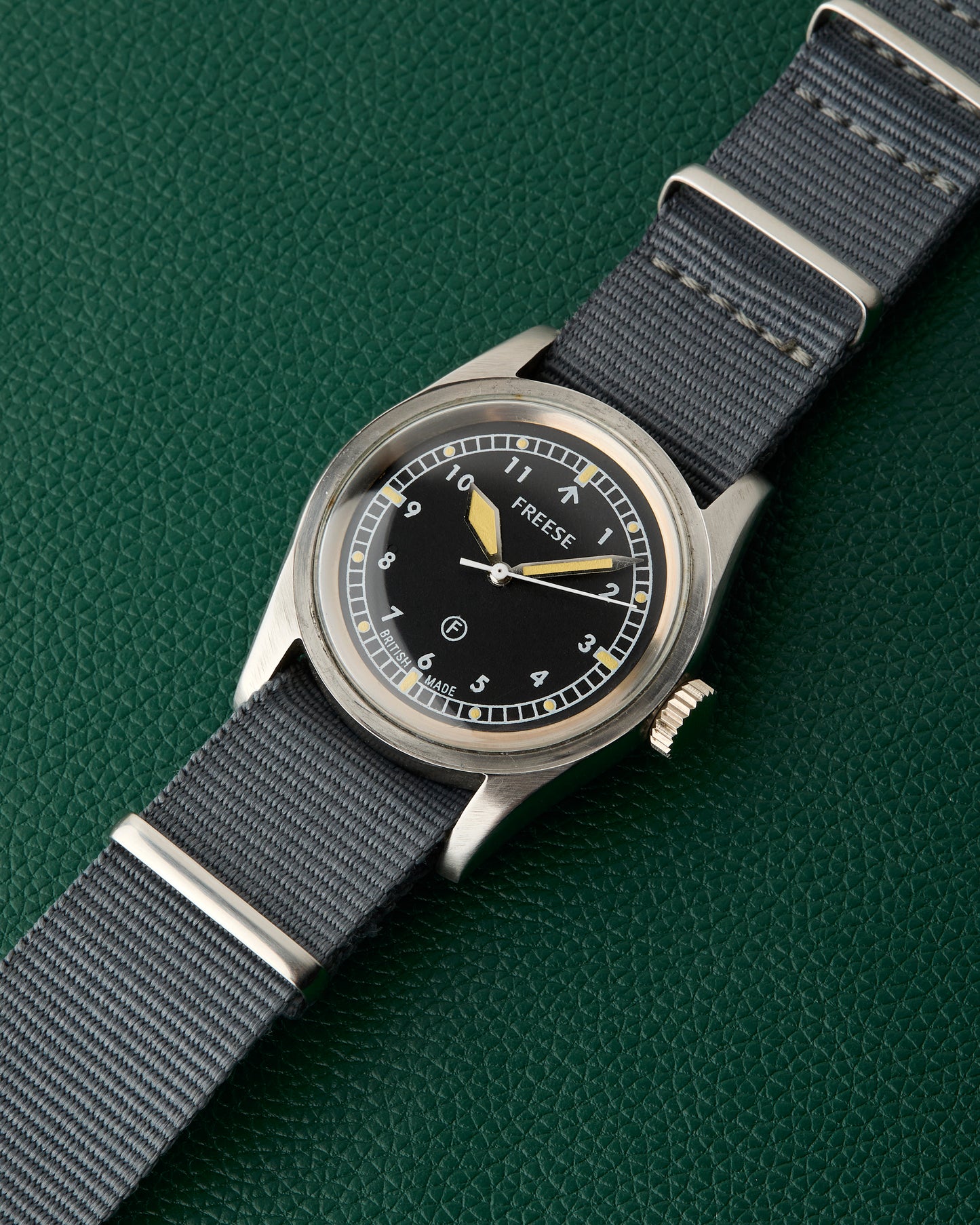 Freese 53 Simon Freese NATO Field Watch & Box