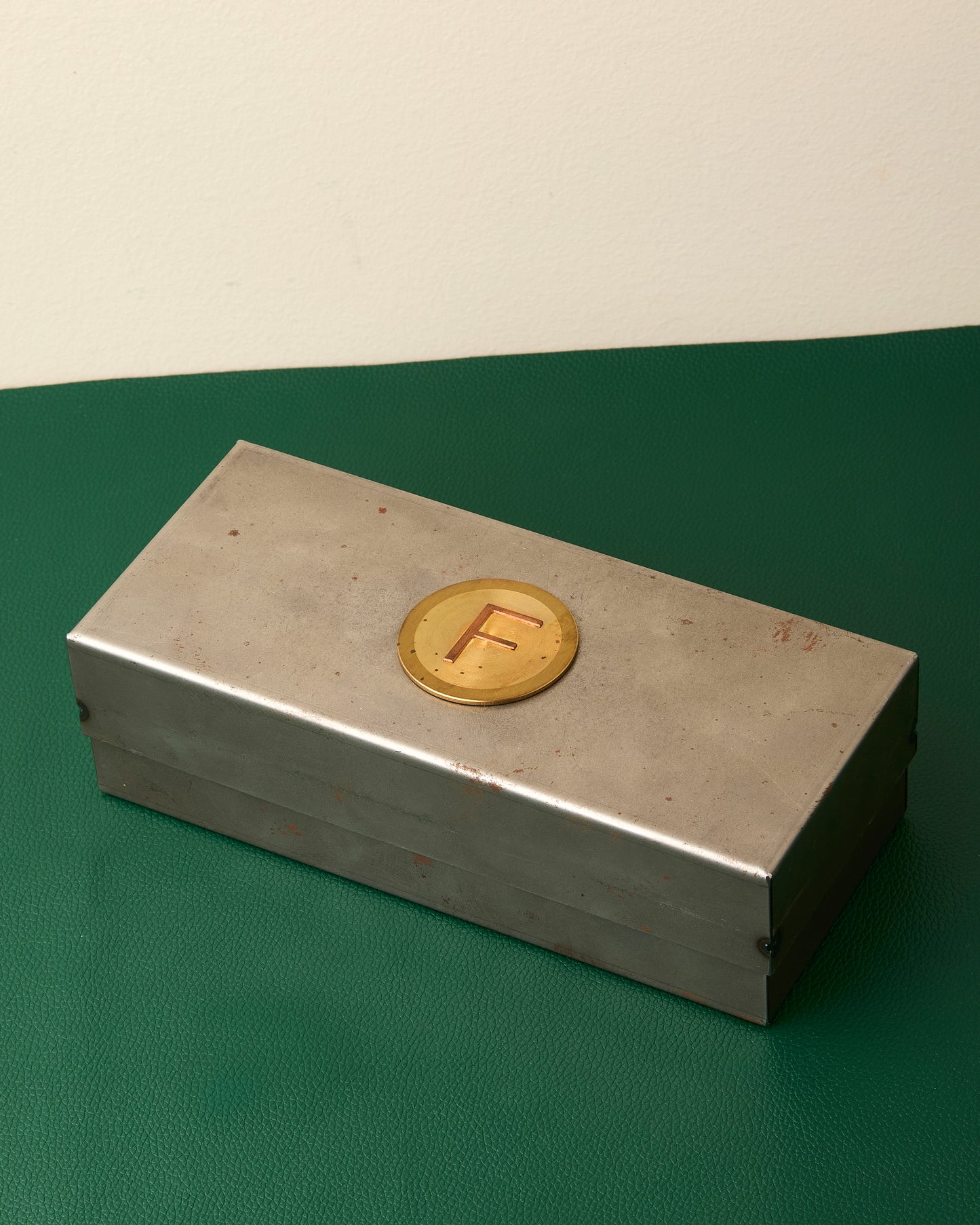 Freese 53 Simon Freese NATO Field Watch & Box