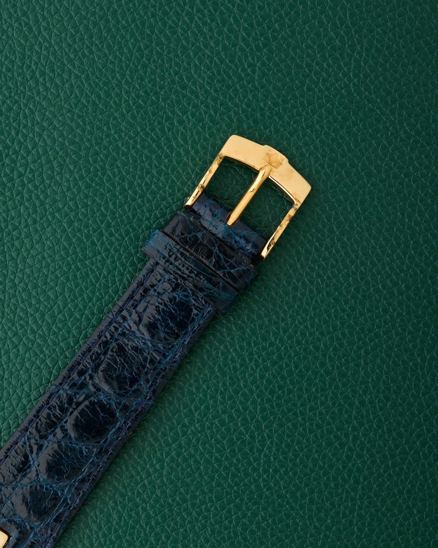 Zenith Ref.27-0220.115 ViaVeneto Roman Numerals NOS Vintage