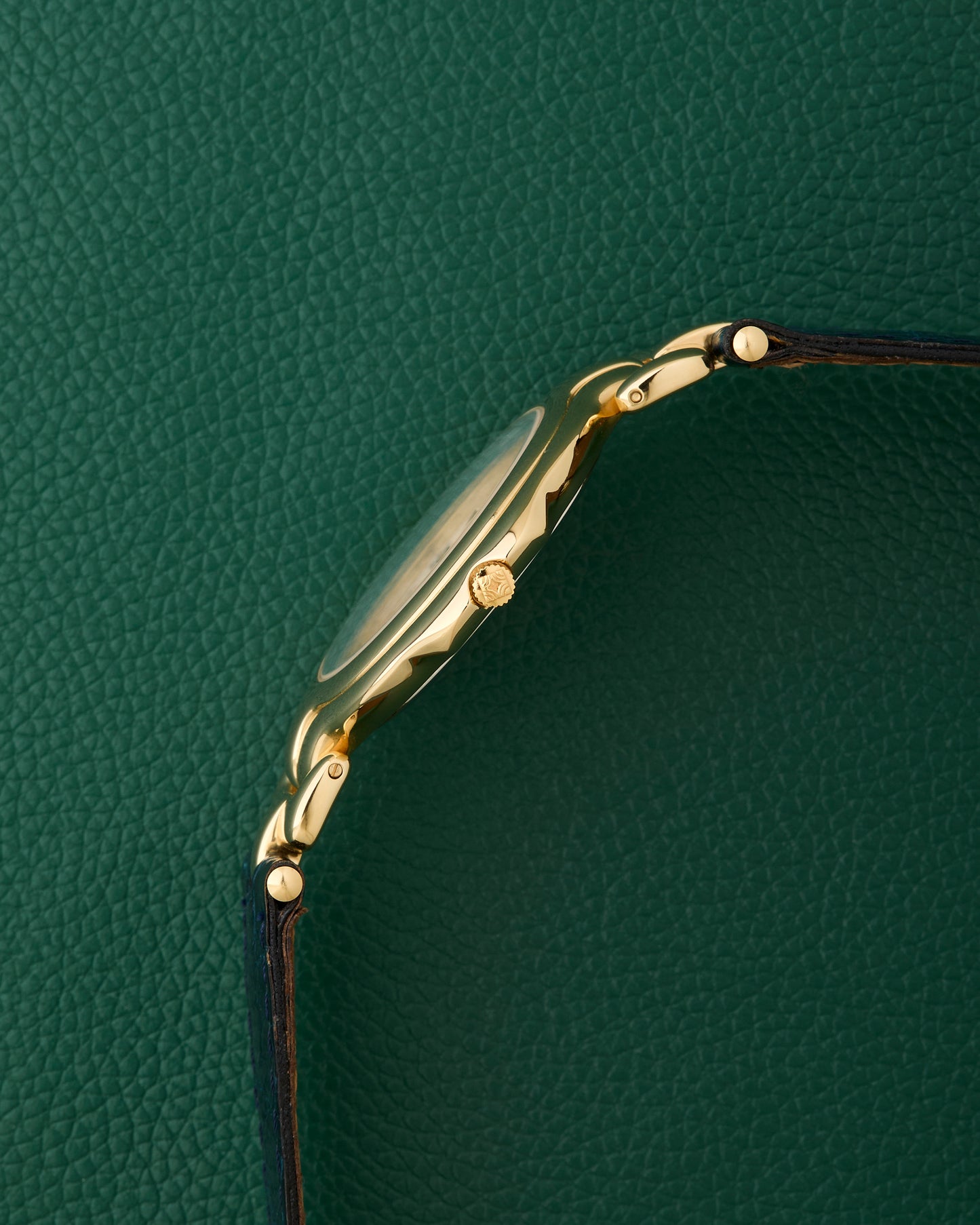 Zenith Ref.27-0220.115 ViaVeneto Roman Numerals NOS Vintage