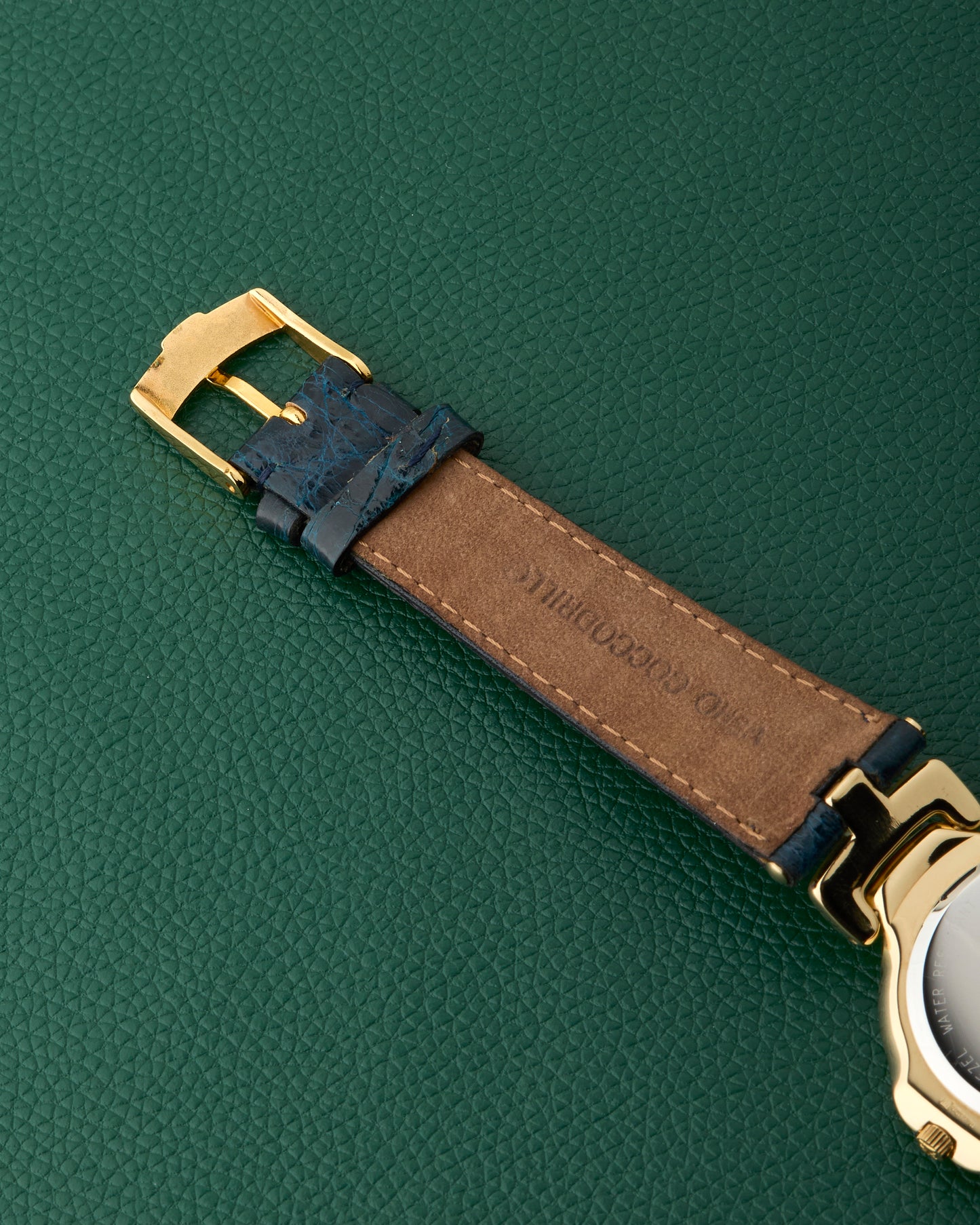 Zenith Ref.27-0220.115 ViaVeneto Roman Numerals NOS Vintage