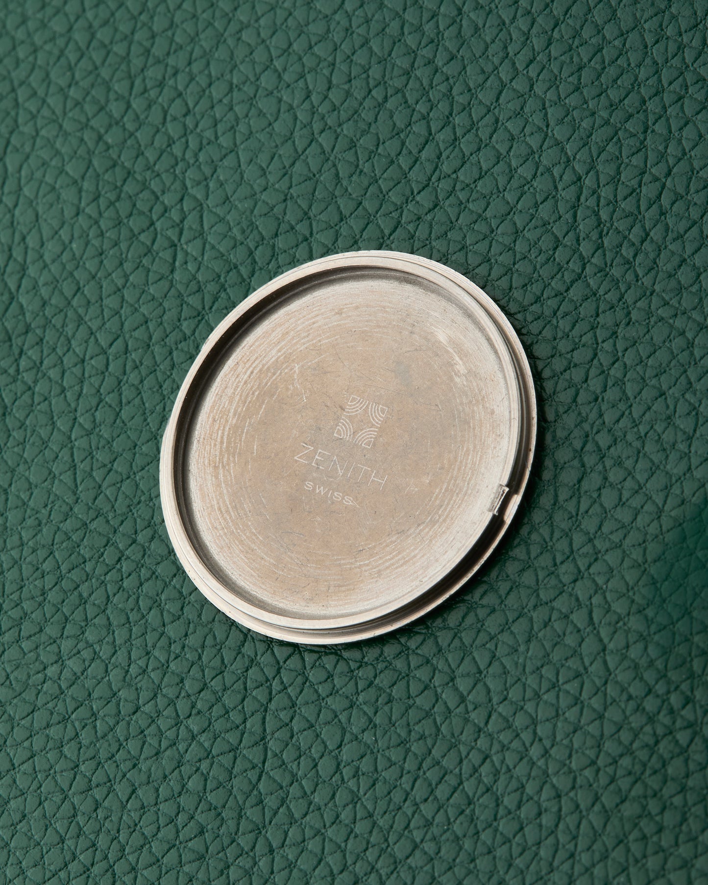 Zenith Ref.27-0220.115 ViaVeneto Roman Numerals NOS Vintage