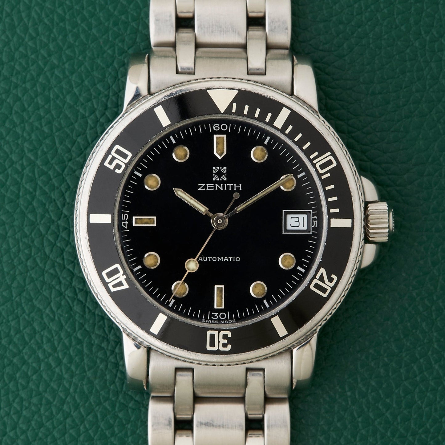 Zenith Rainbow Ref. 02.0370.462 Automatic Neo Vintage Diver