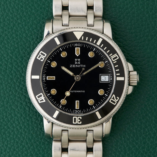 Zenith Rainbow Ref. 02.0370.462 Automatic Neo Vintage Diver