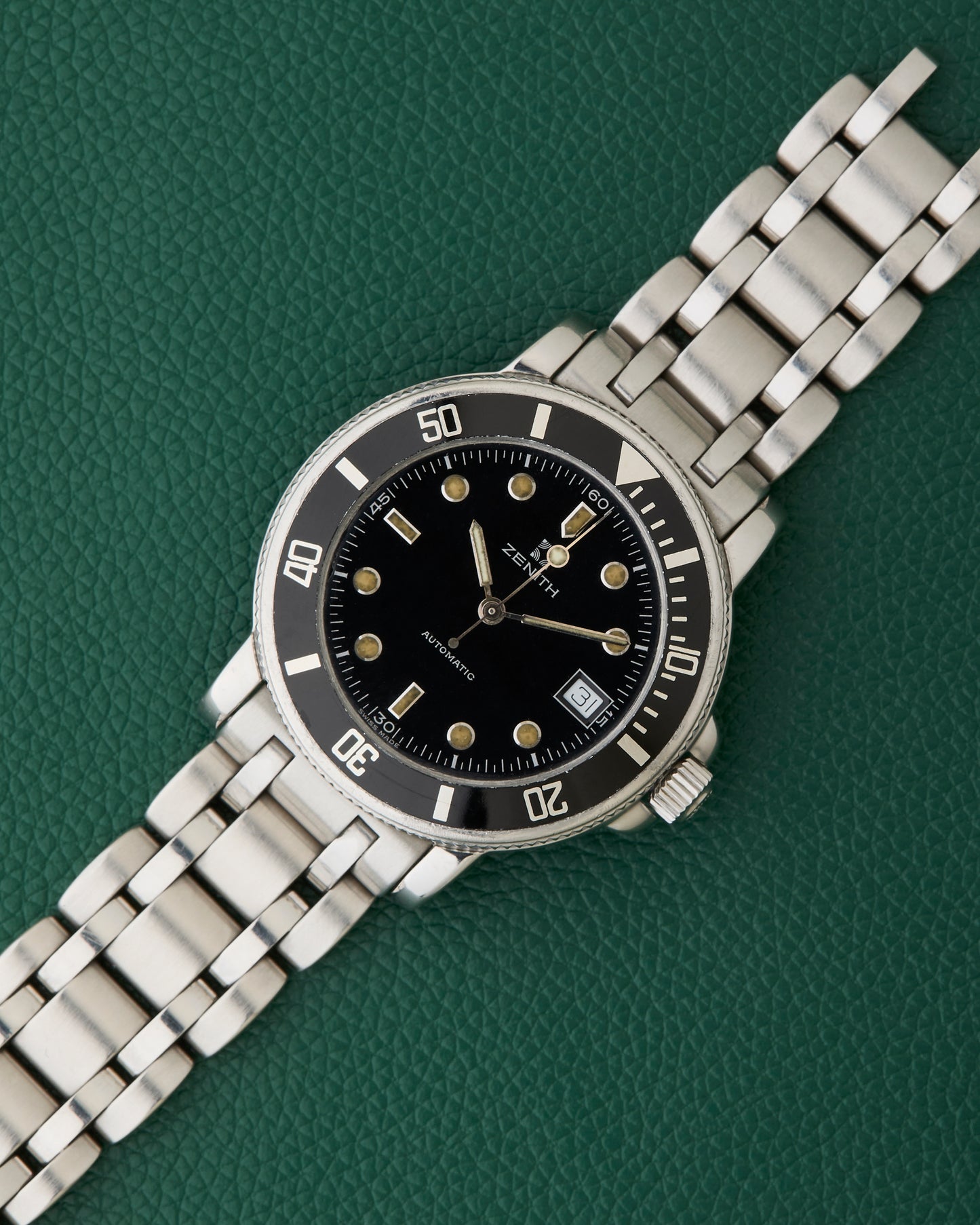 Zenith Rainbow Ref. 02.0370.462 Automatic Neo Vintage Diver