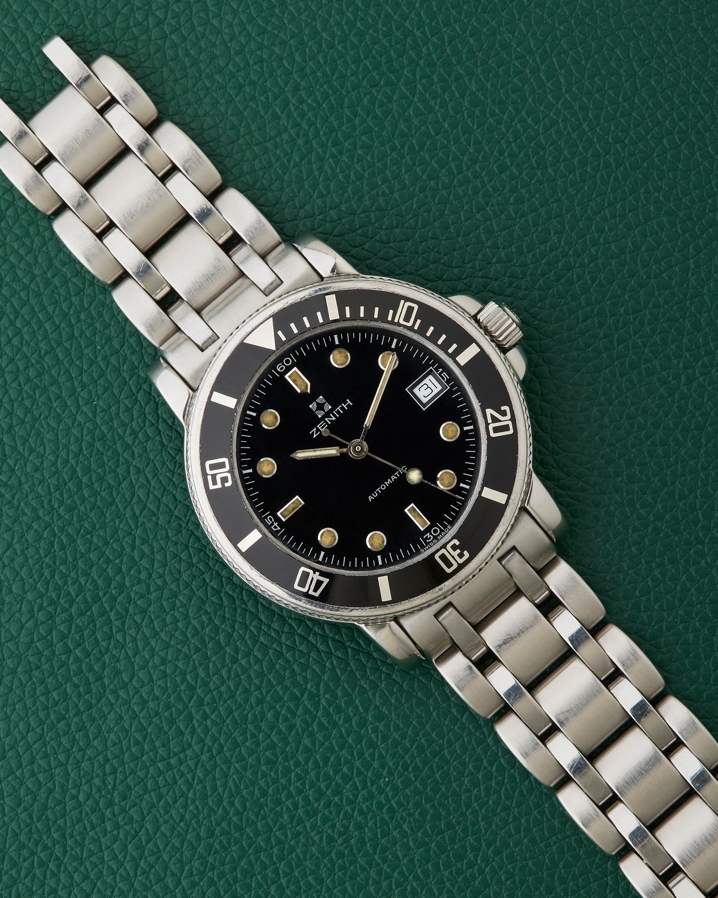 Zenith Rainbow Ref. 02.0370.462 Automatic Neo Vintage Diver