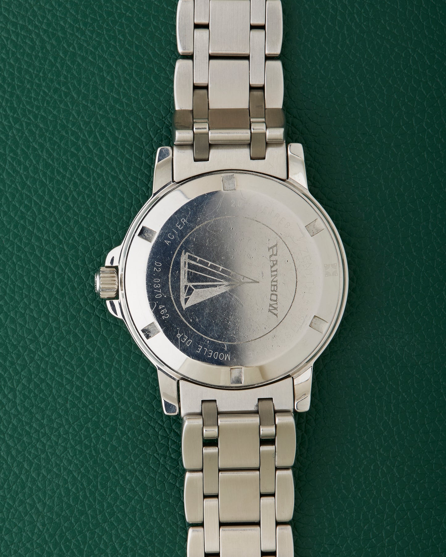 Zenith Rainbow Ref. 02.0370.462 Automatic Neo Vintage Diver