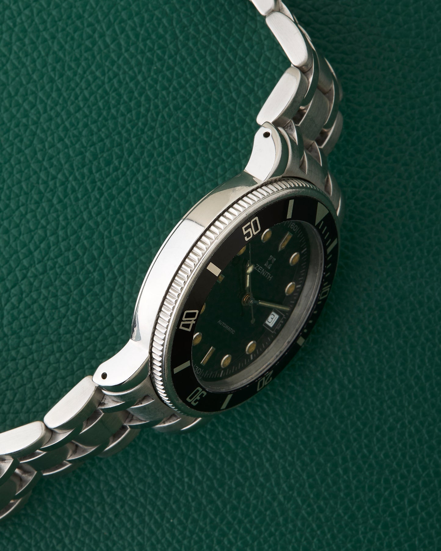 Zenith Rainbow Ref. 02.0370.462 Automatic Neo Vintage Diver