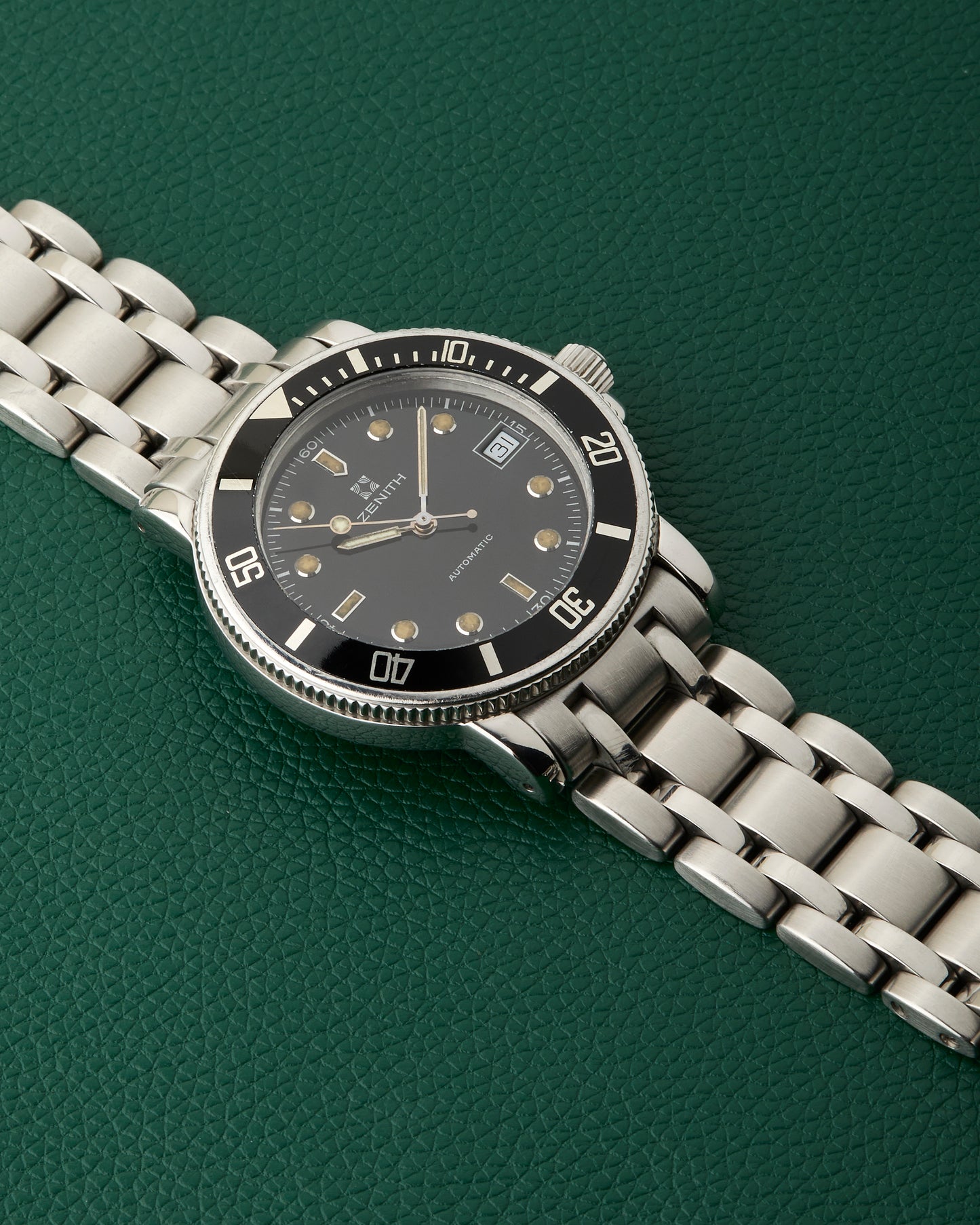 Zenith Rainbow Ref. 02.0370.462 Automatic Neo Vintage Diver