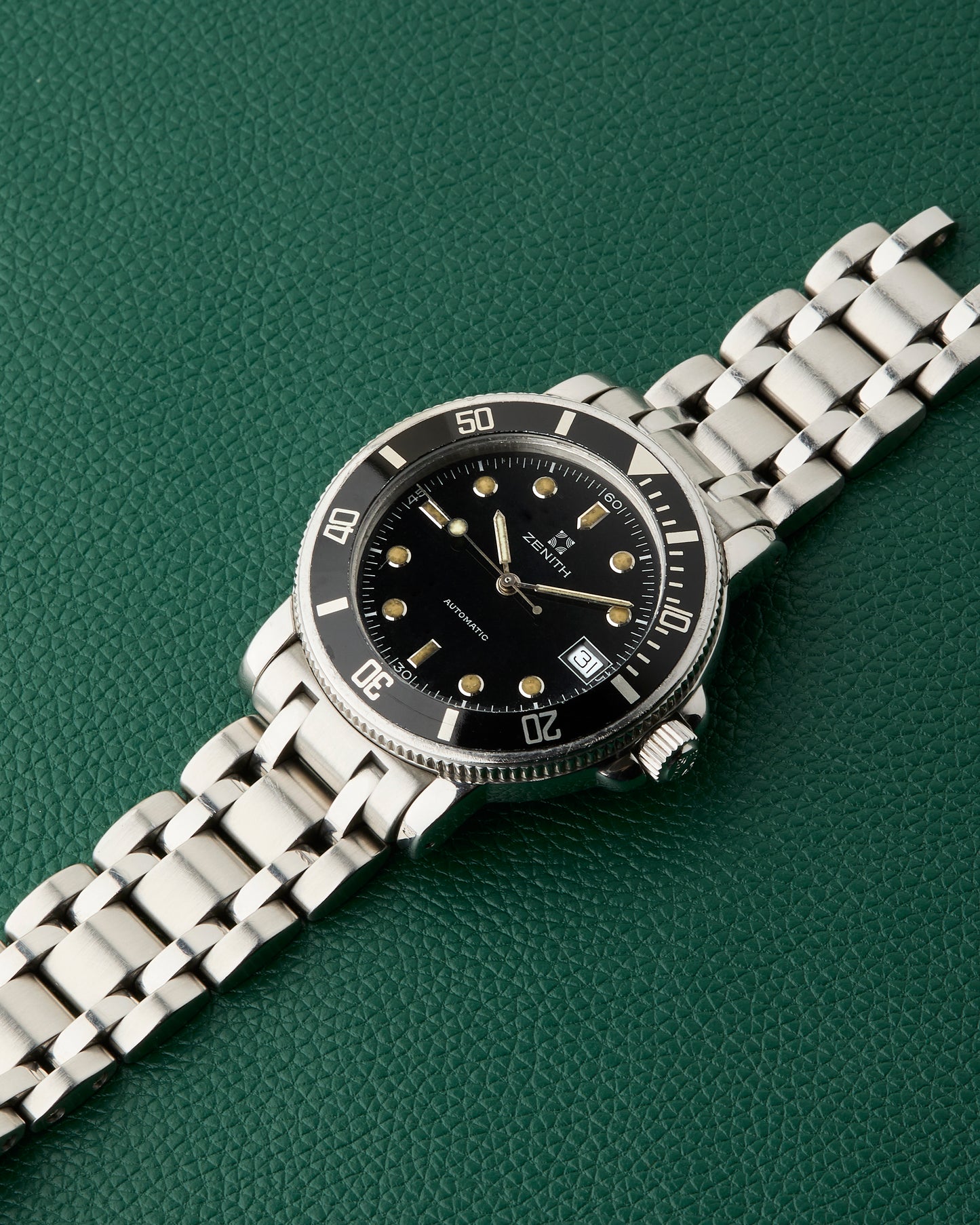 Zenith Rainbow Ref. 02.0370.462 Automatic Neo Vintage Diver
