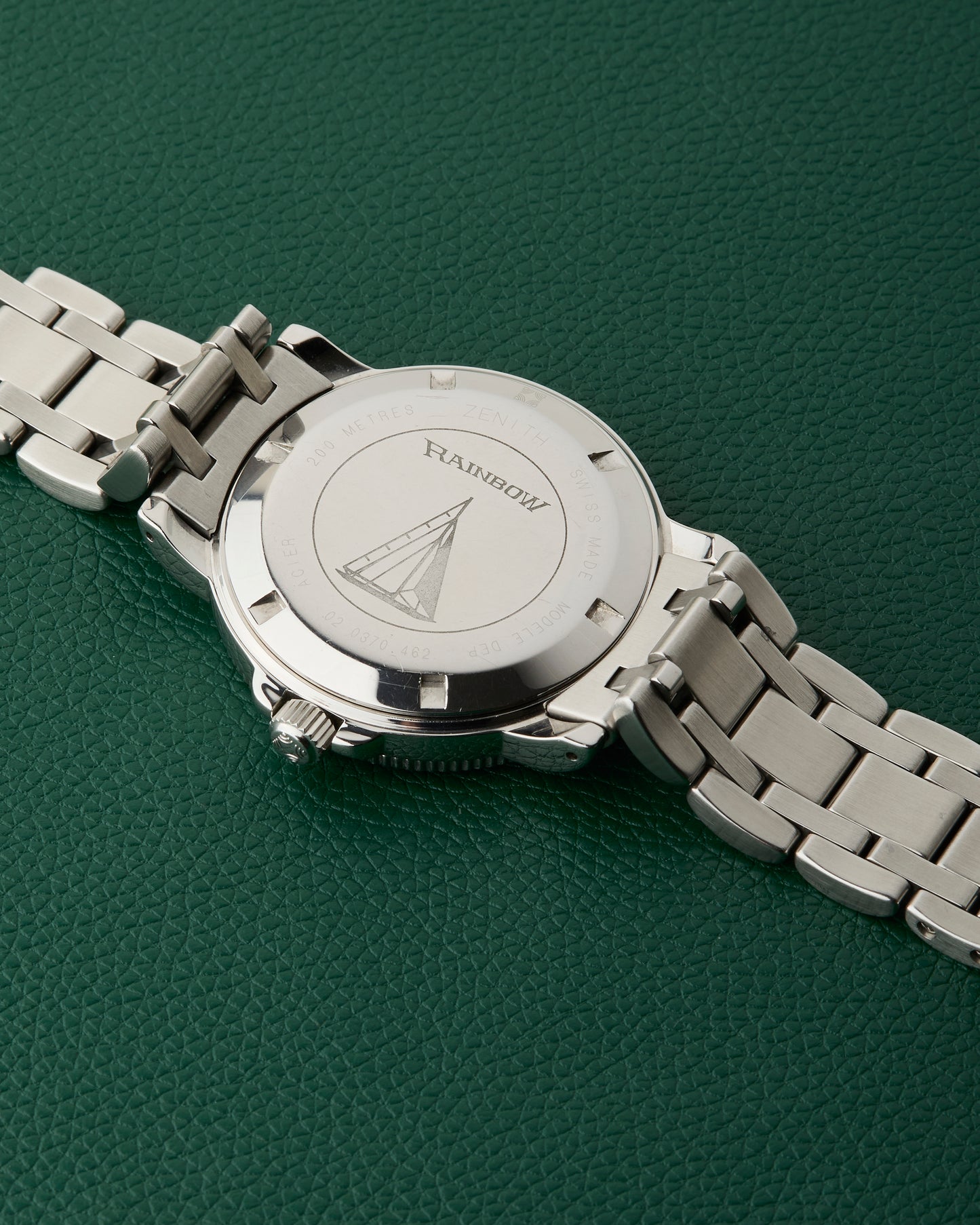 Zenith Rainbow Ref. 02.0370.462 Automatic Neo Vintage Diver