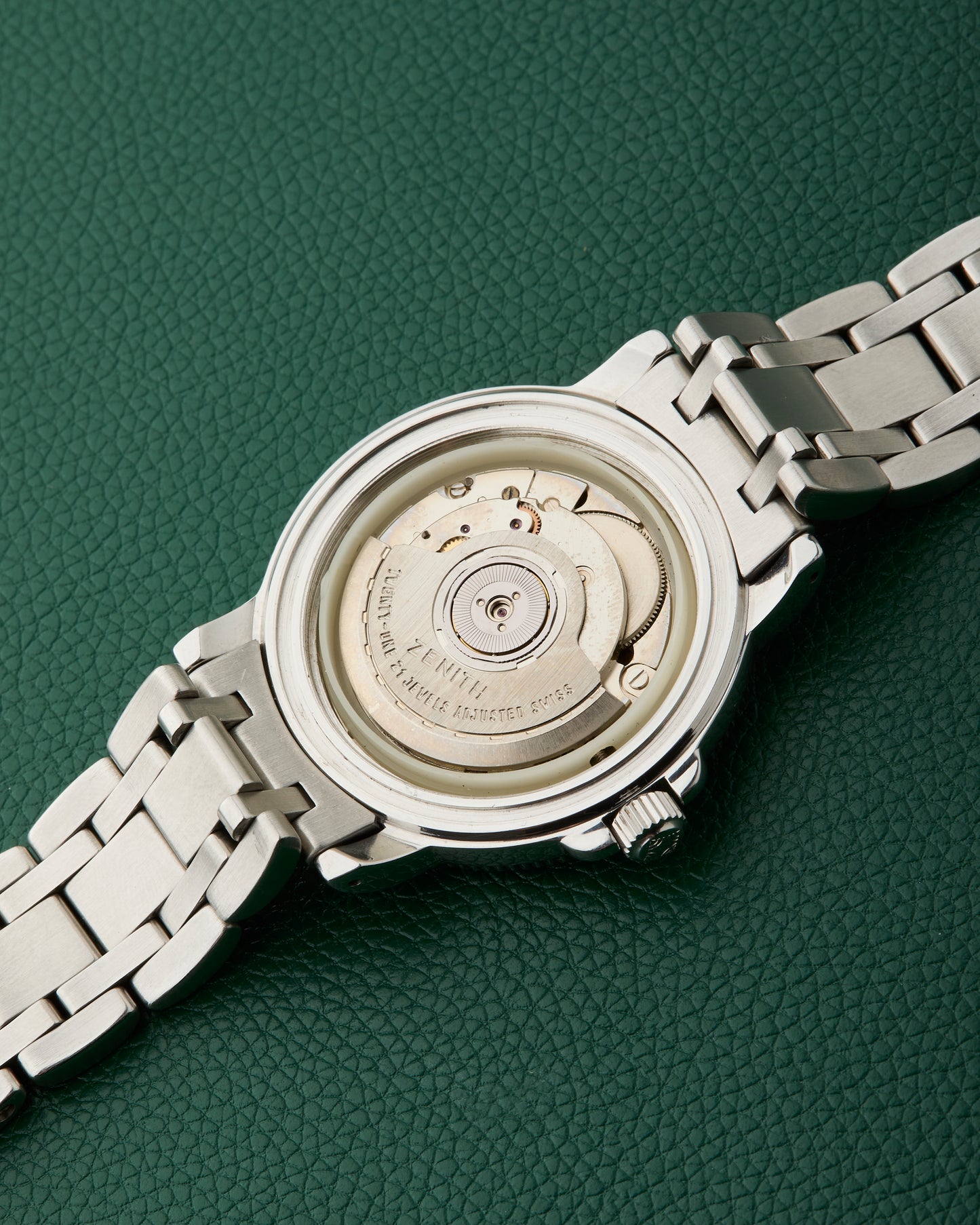 Zenith Rainbow Ref. 02.0370.462 Automatic Neo Vintage Diver