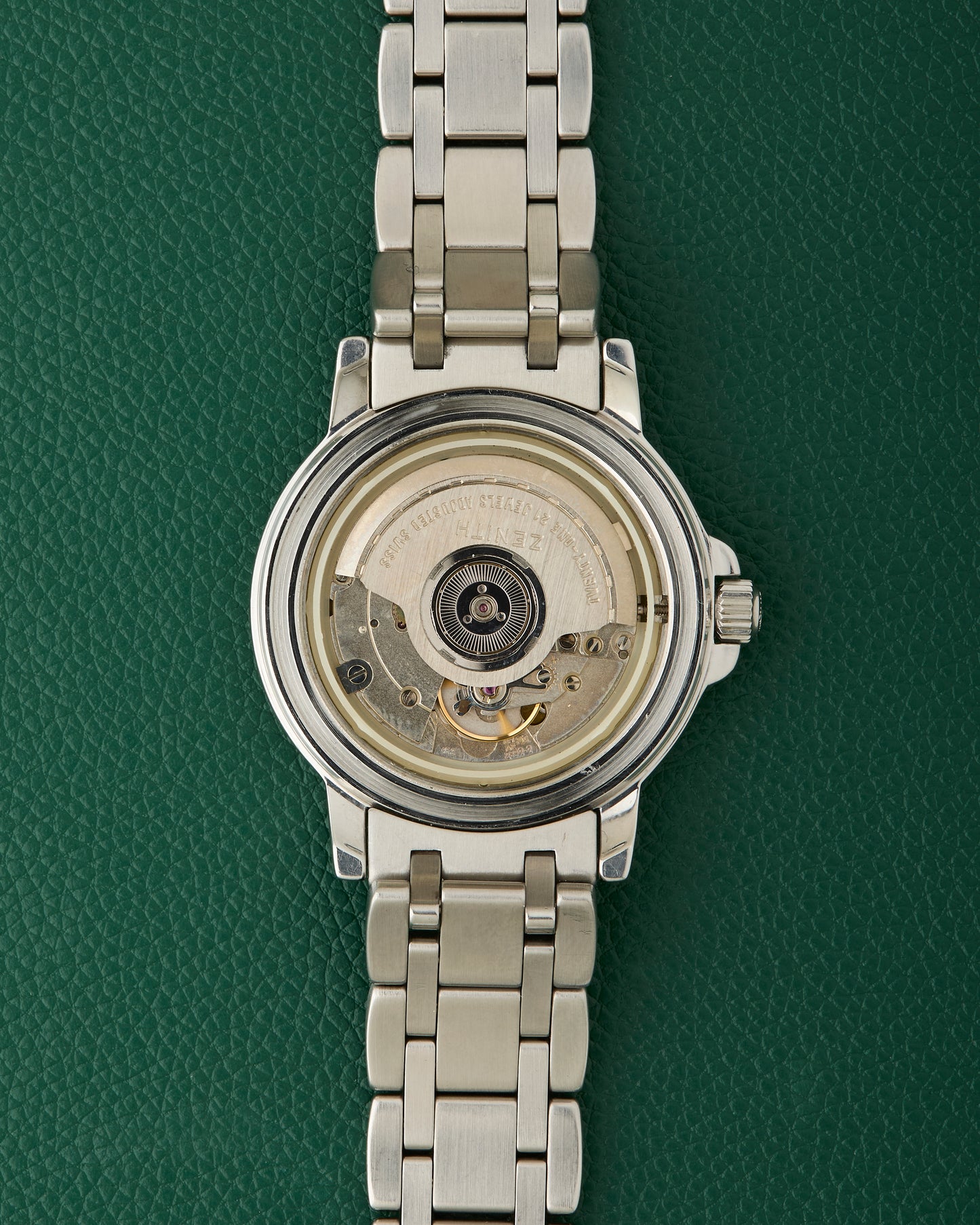 Zenith Rainbow Ref. 02.0370.462 Automatic Neo Vintage Diver