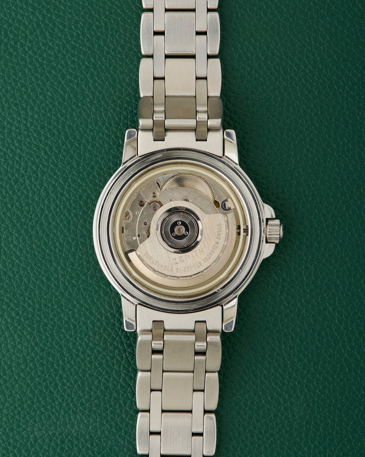 Zenith Rainbow Ref. 02.0370.462 Automatic Neo Vintage Diver