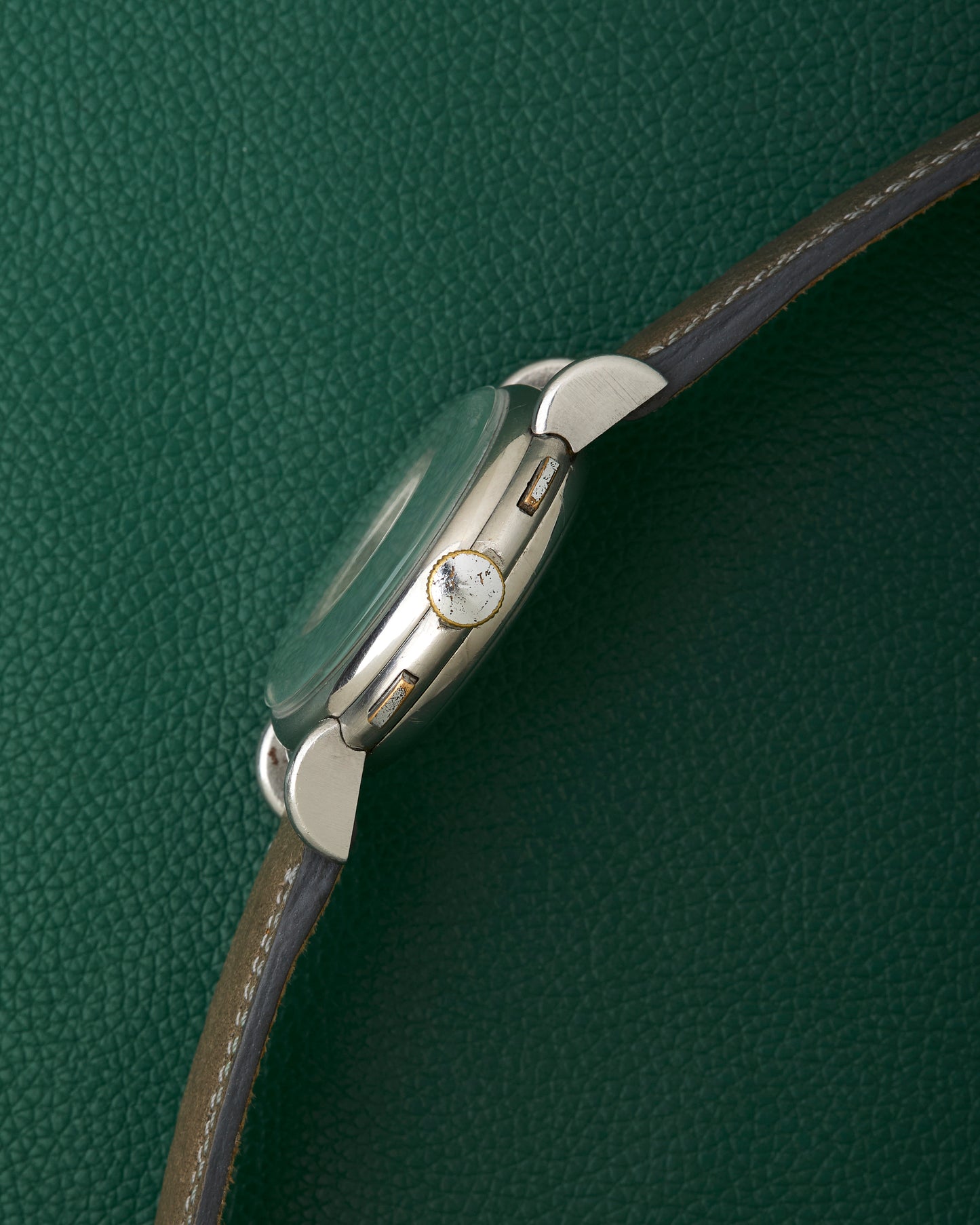 Garland by The Ball Company Valjoux 22 Vintage Chronograph