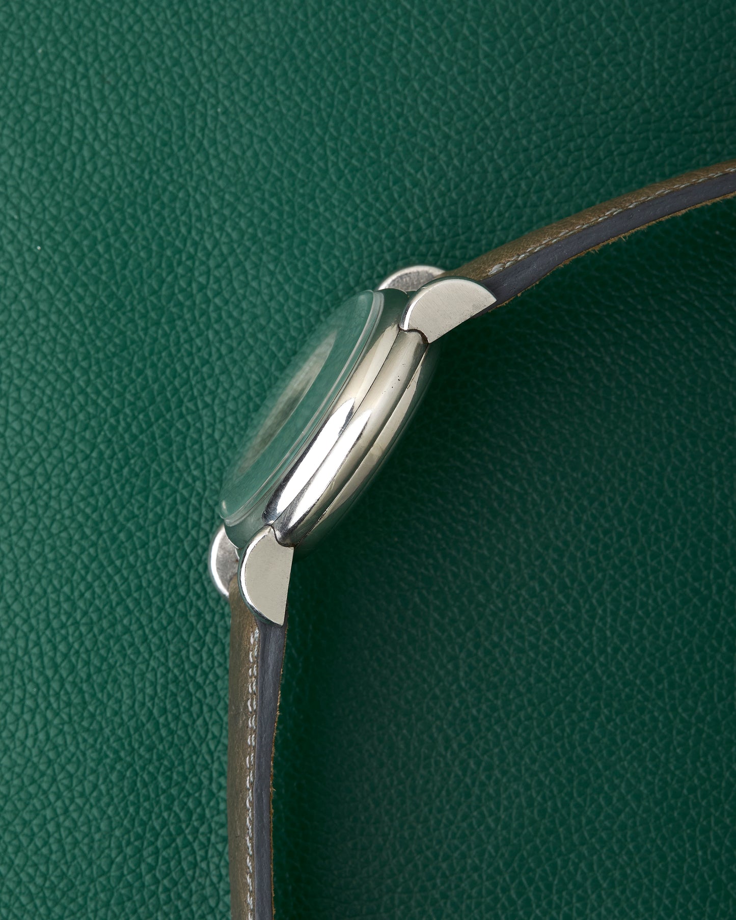 Garland by The Ball Company Valjoux 22 Vintage Chronograph