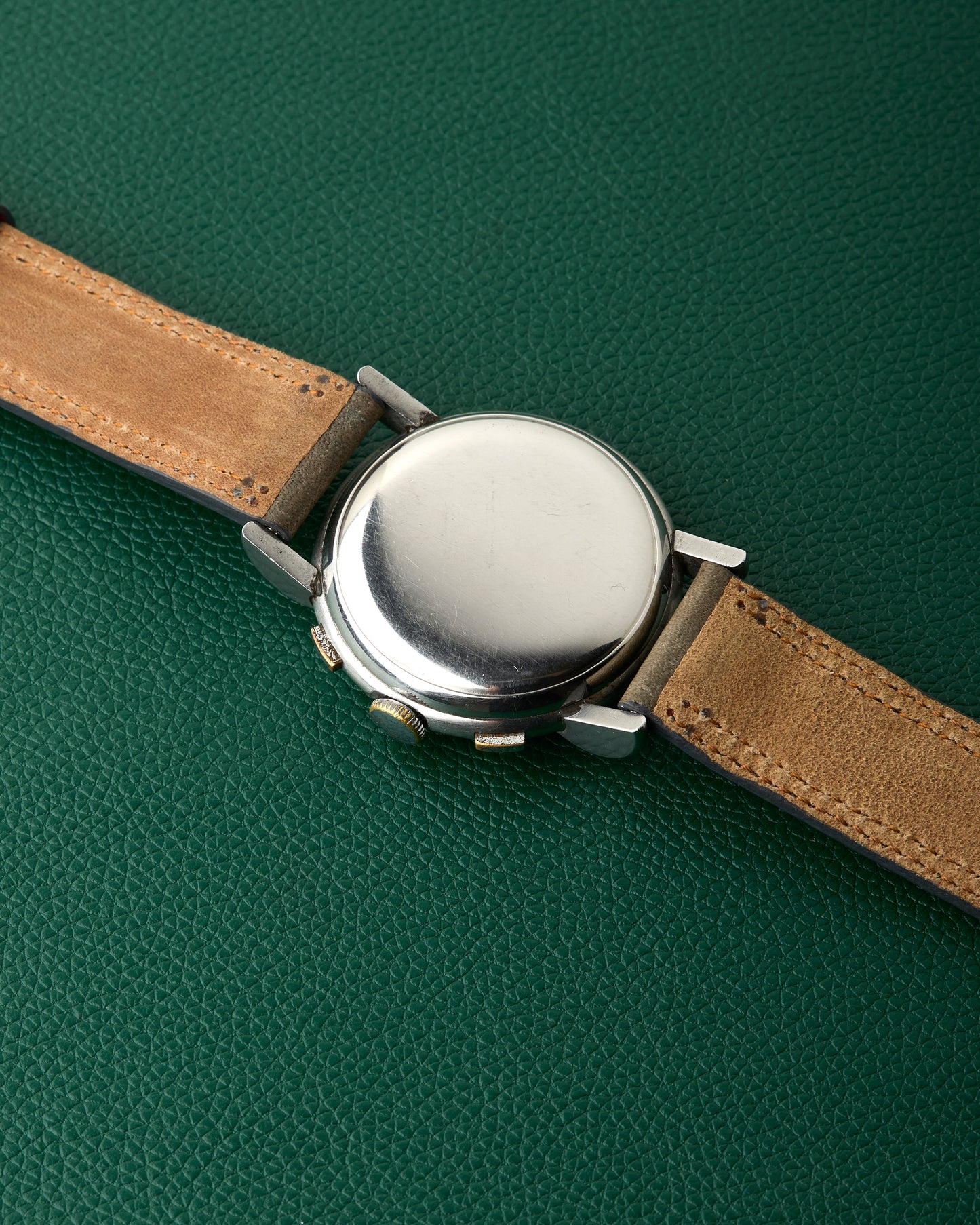 Garland by The Ball Company Valjoux 22 Vintage Chronograph