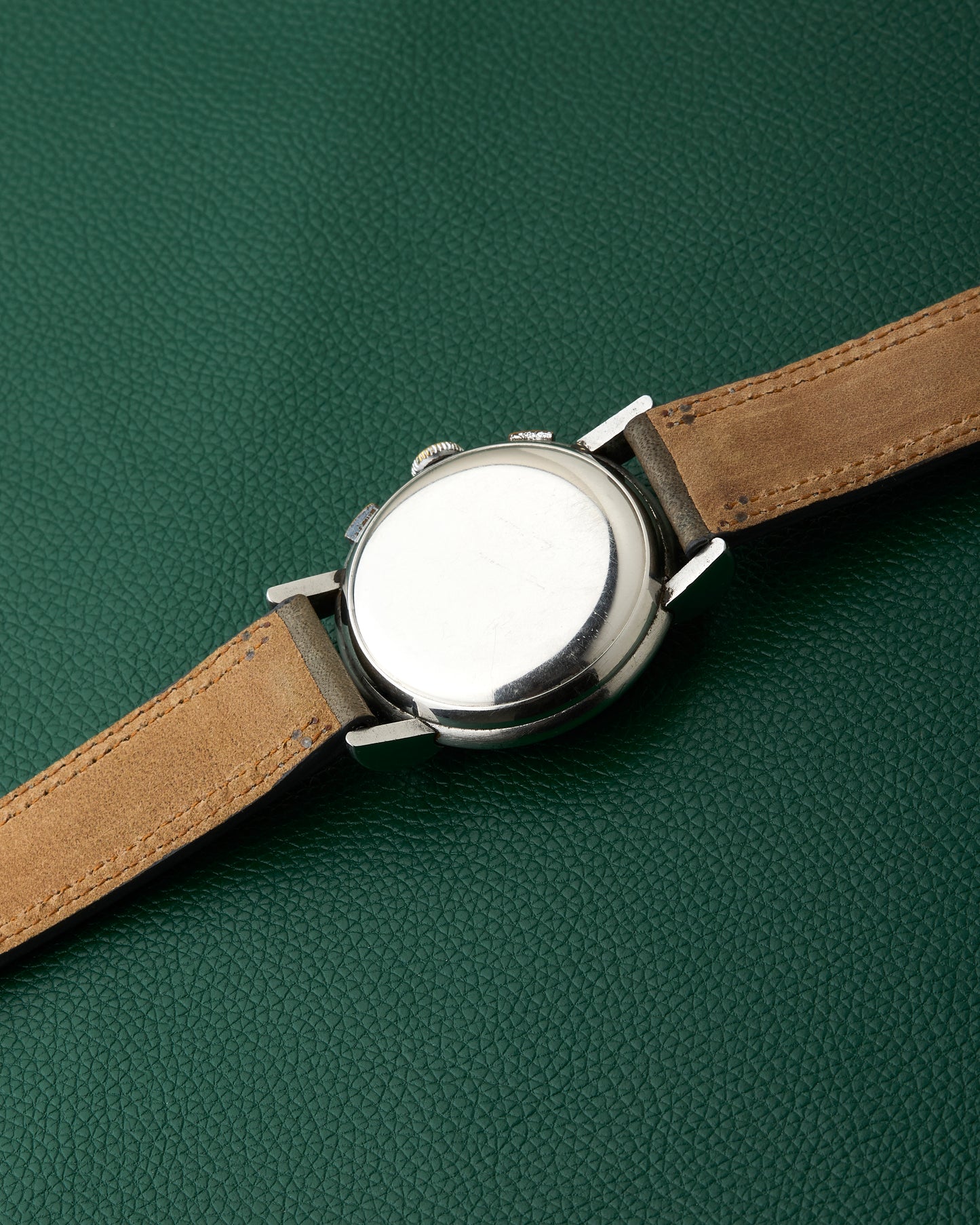 Garland by The Ball Company Valjoux 22 Vintage Chronograph