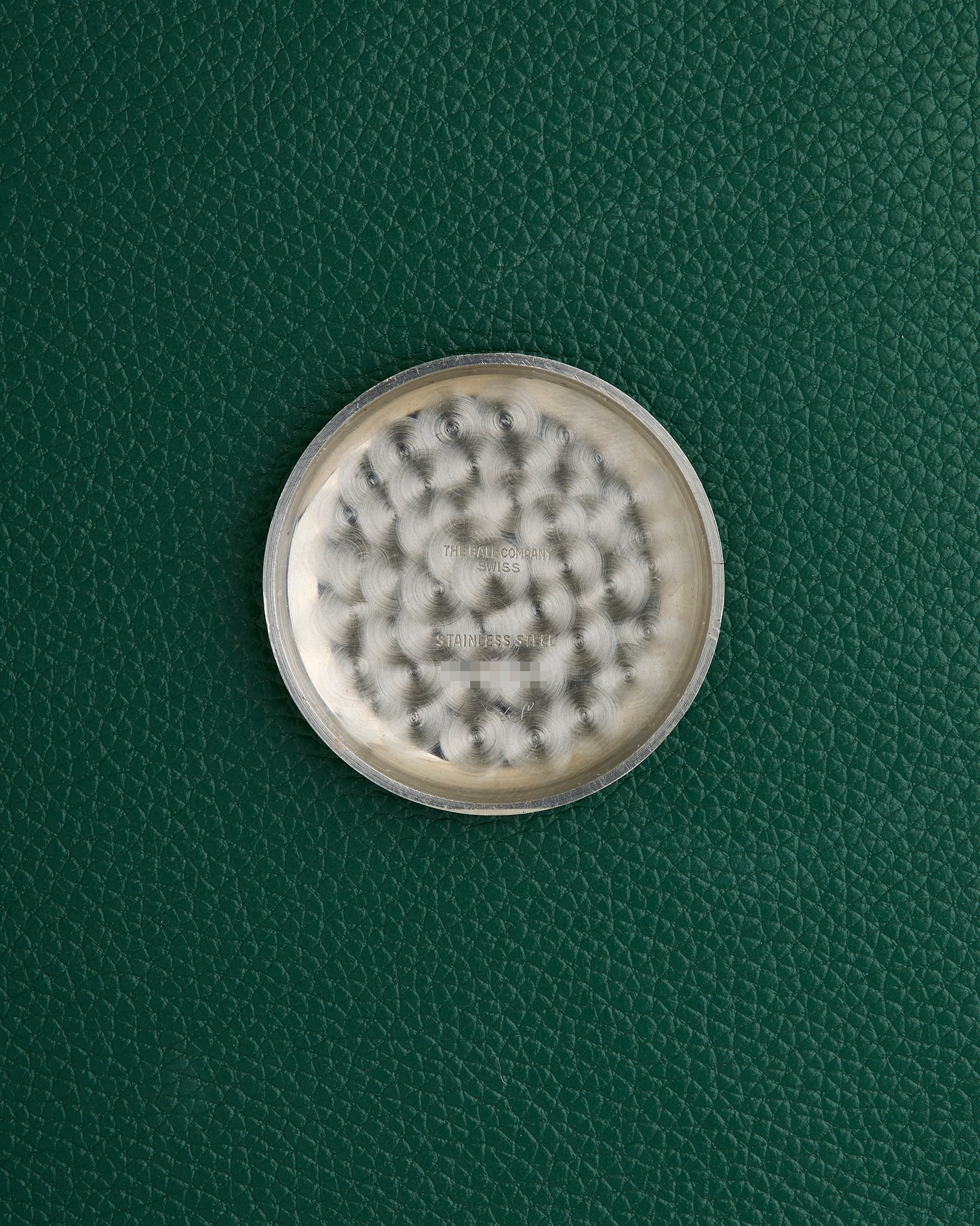 Garland by The Ball Company Valjoux 22 Vintage Chronograph