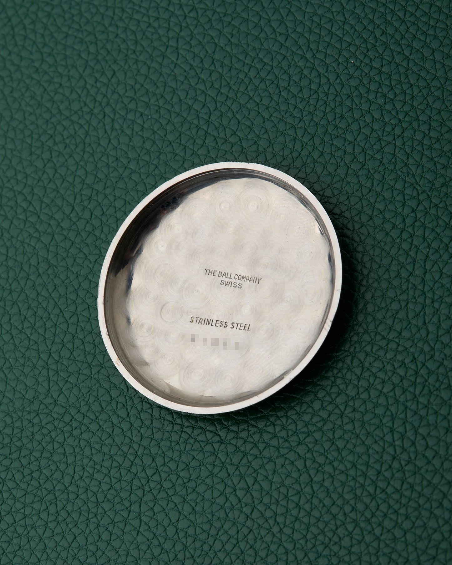 Garland by The Ball Company Valjoux 22 Vintage Chronograph